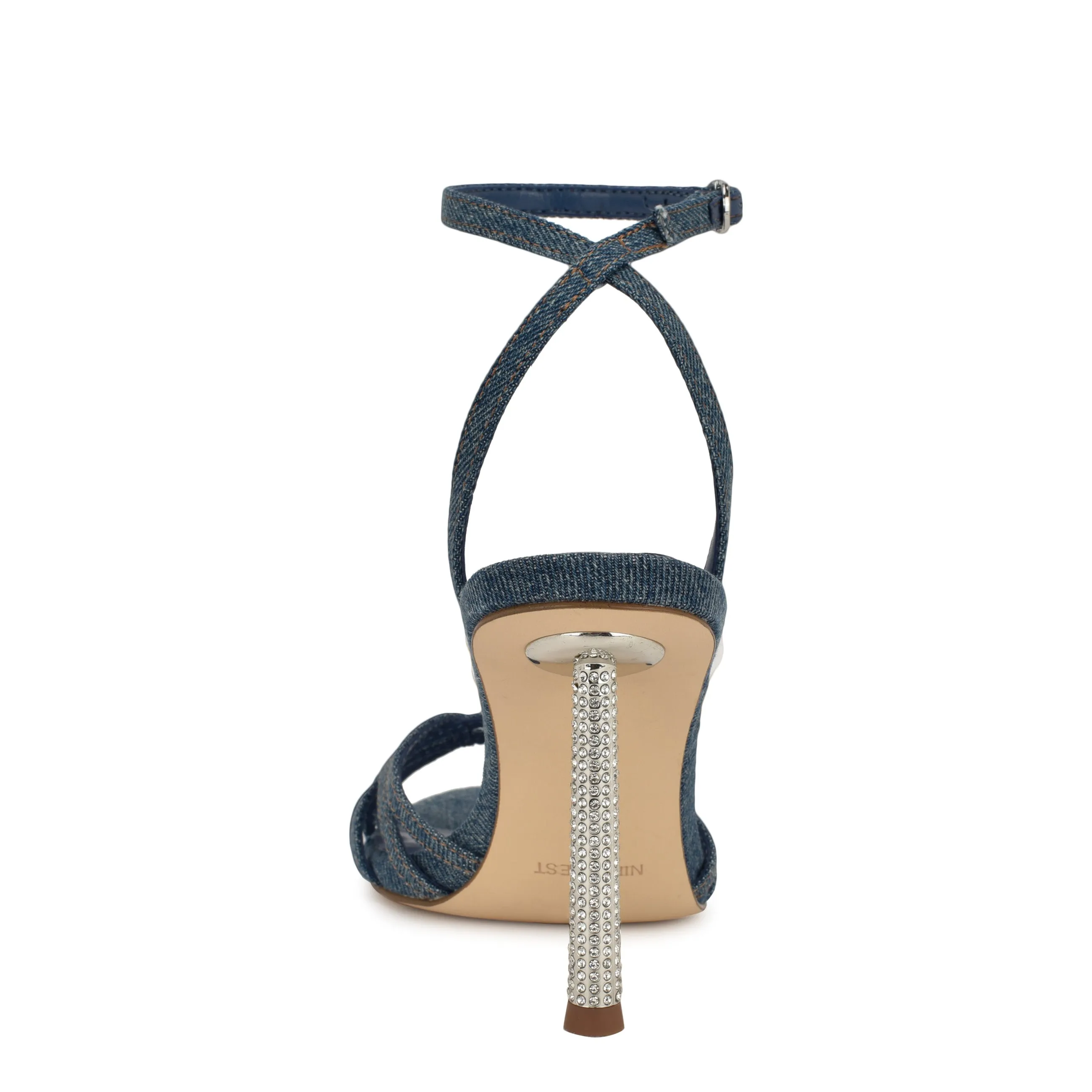 Paxal Ankle Strap Sandals