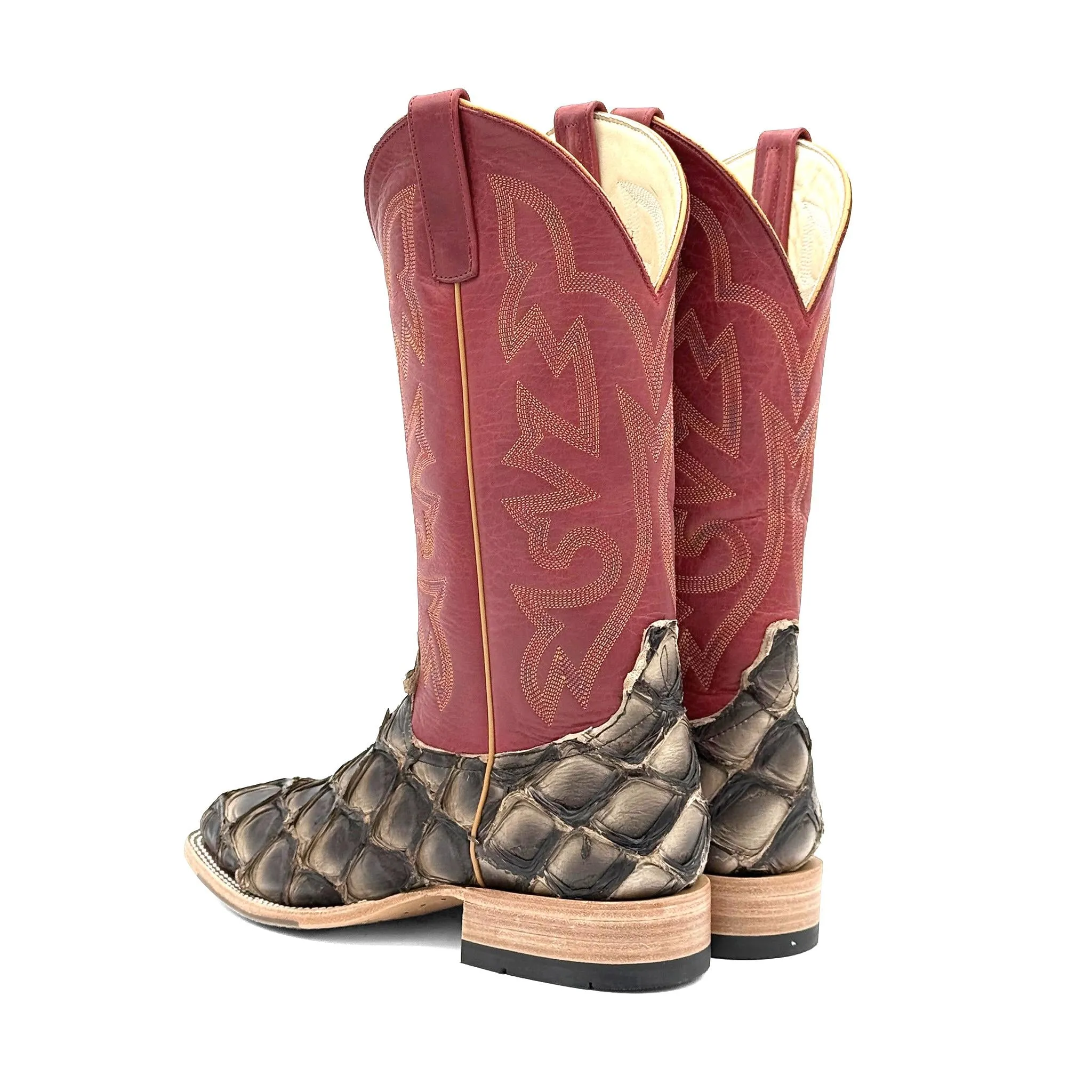 Petrified Oak Big Bass Boots - HP8068