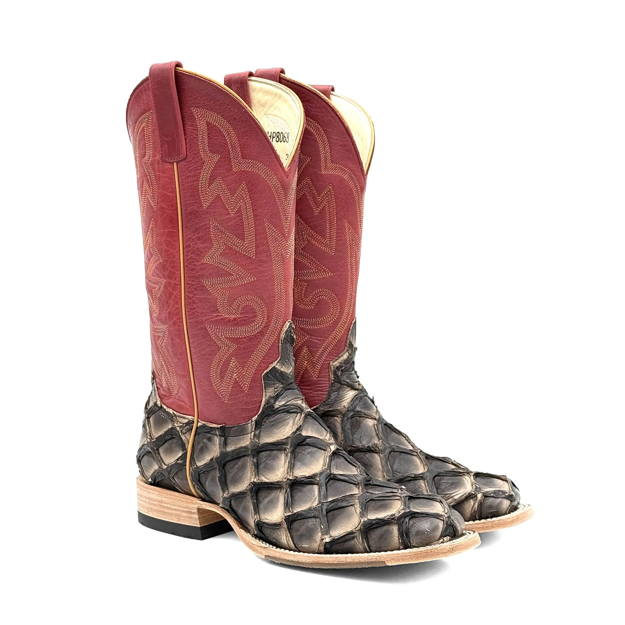 Petrified Oak Big Bass Boots - HP8068