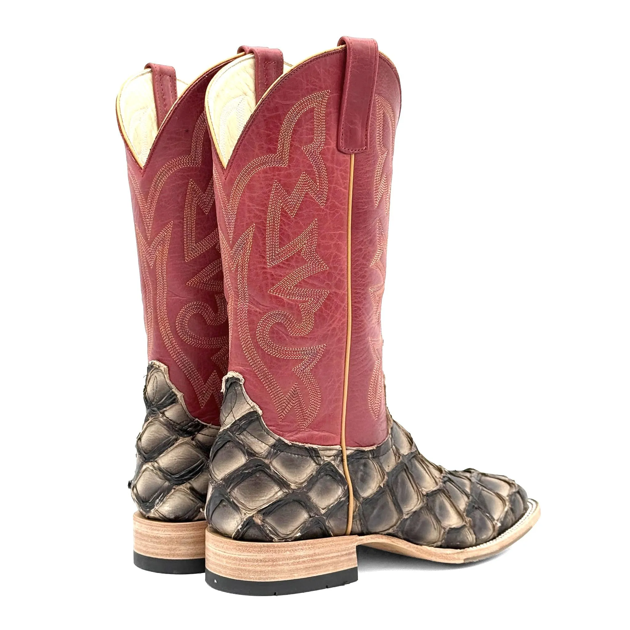 Petrified Oak Big Bass Boots - HP8068