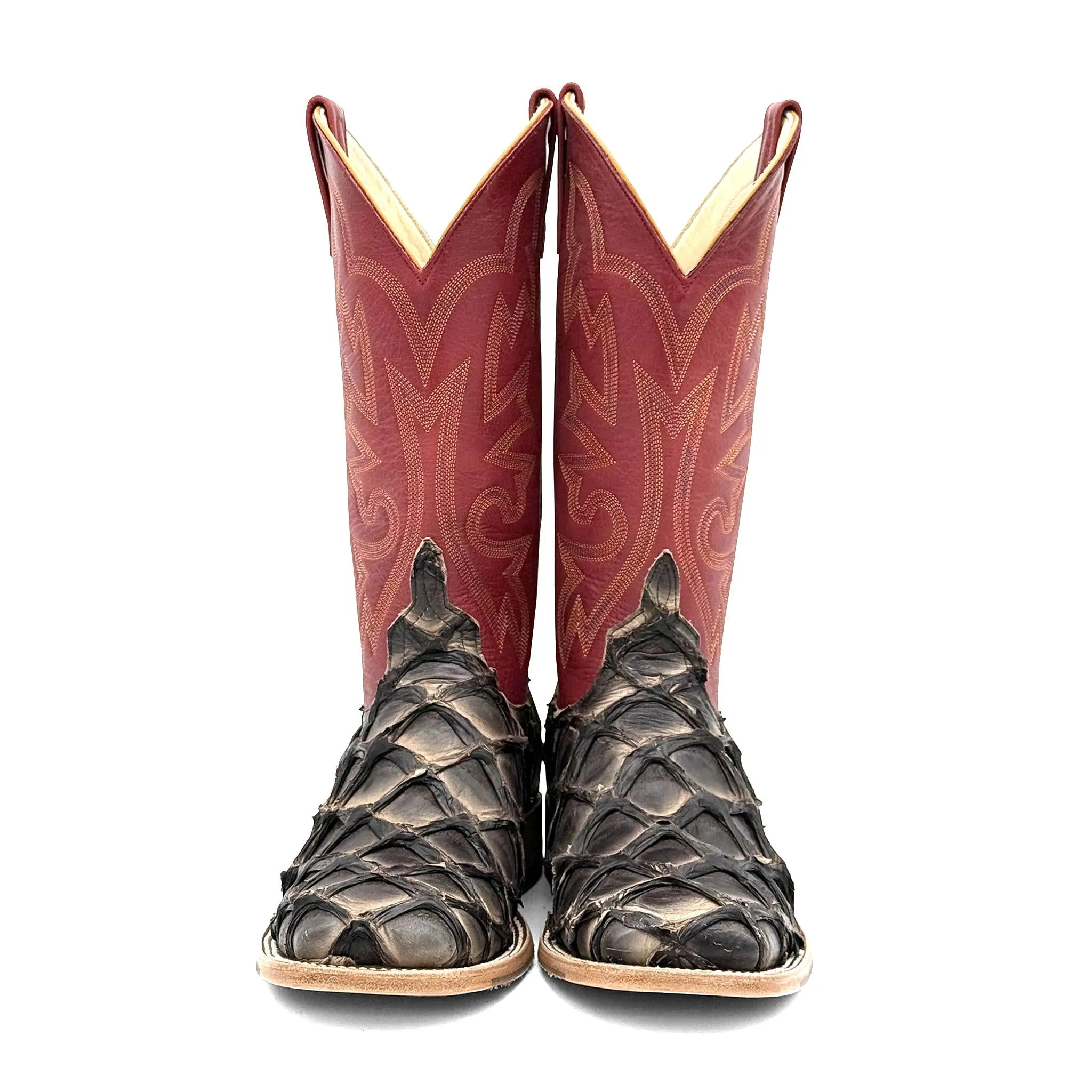 Petrified Oak Big Bass Boots - HP8068