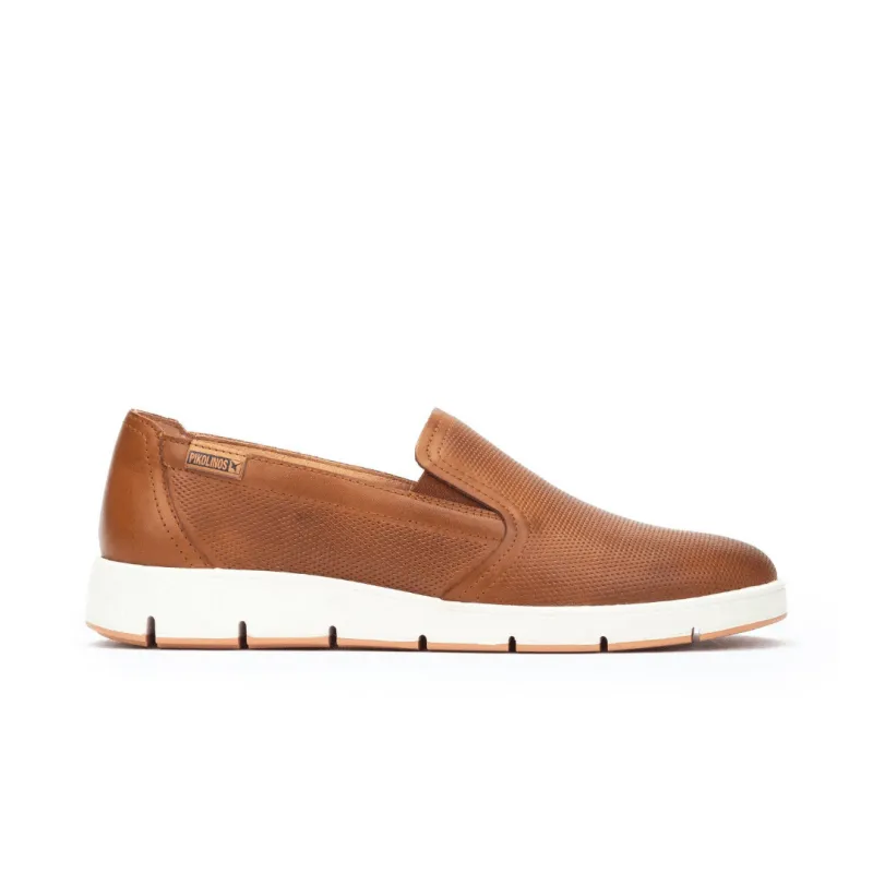 Pikolinos Women's Madrid W8A-3892 - Brandy