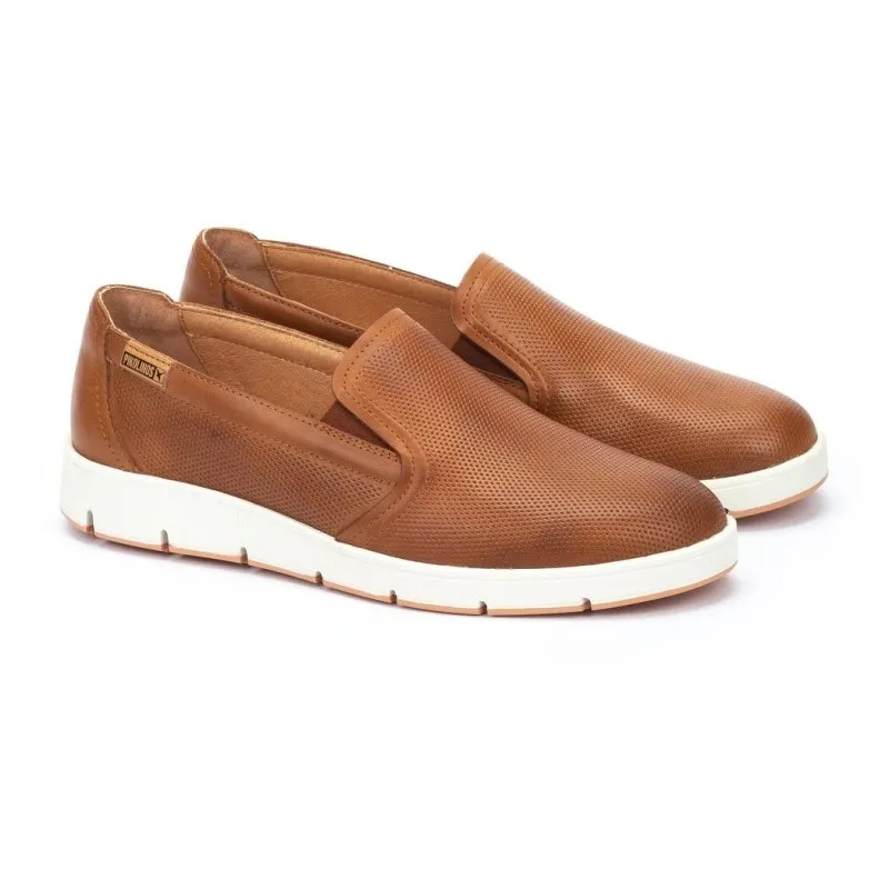 Pikolinos Women's Madrid W8A-3892 - Brandy