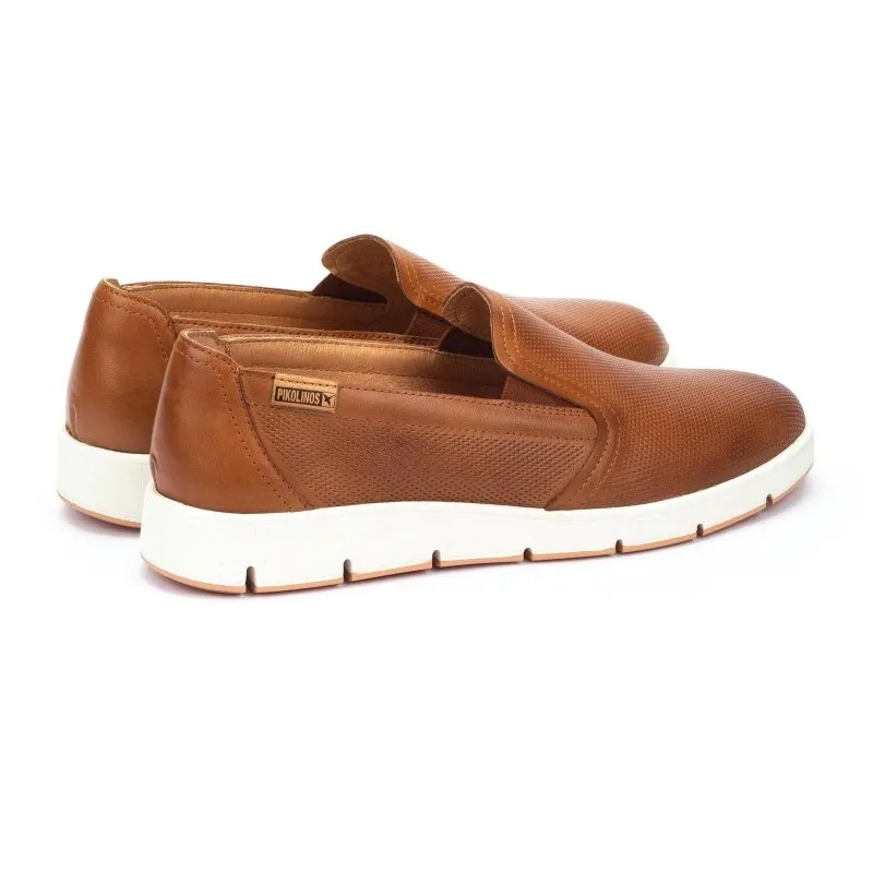 Pikolinos Women's Madrid W8A-3892 - Brandy