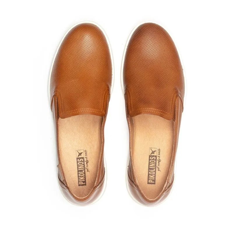 Pikolinos Women's Madrid W8A-3892 - Brandy
