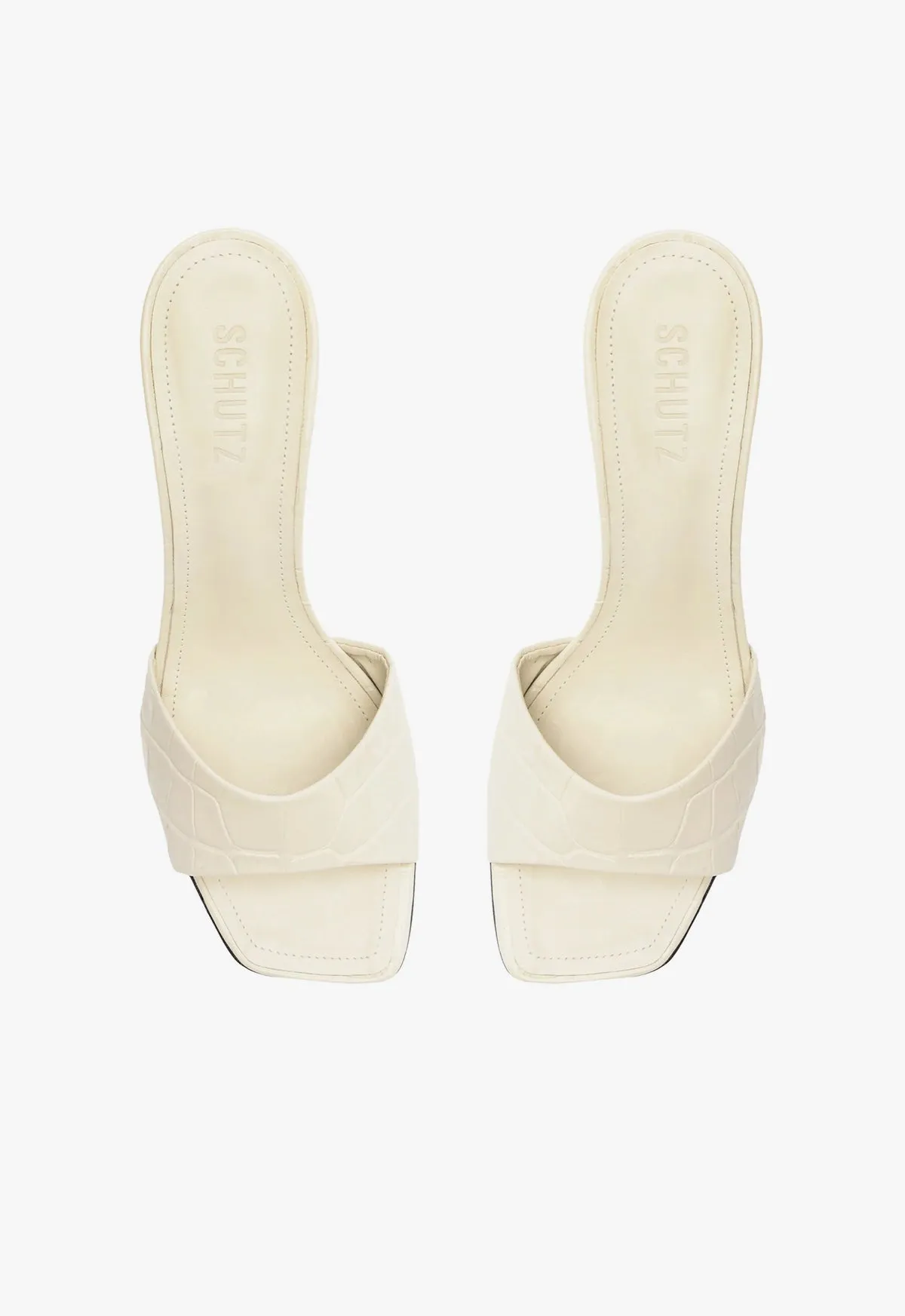 Posseni Leather Sandal