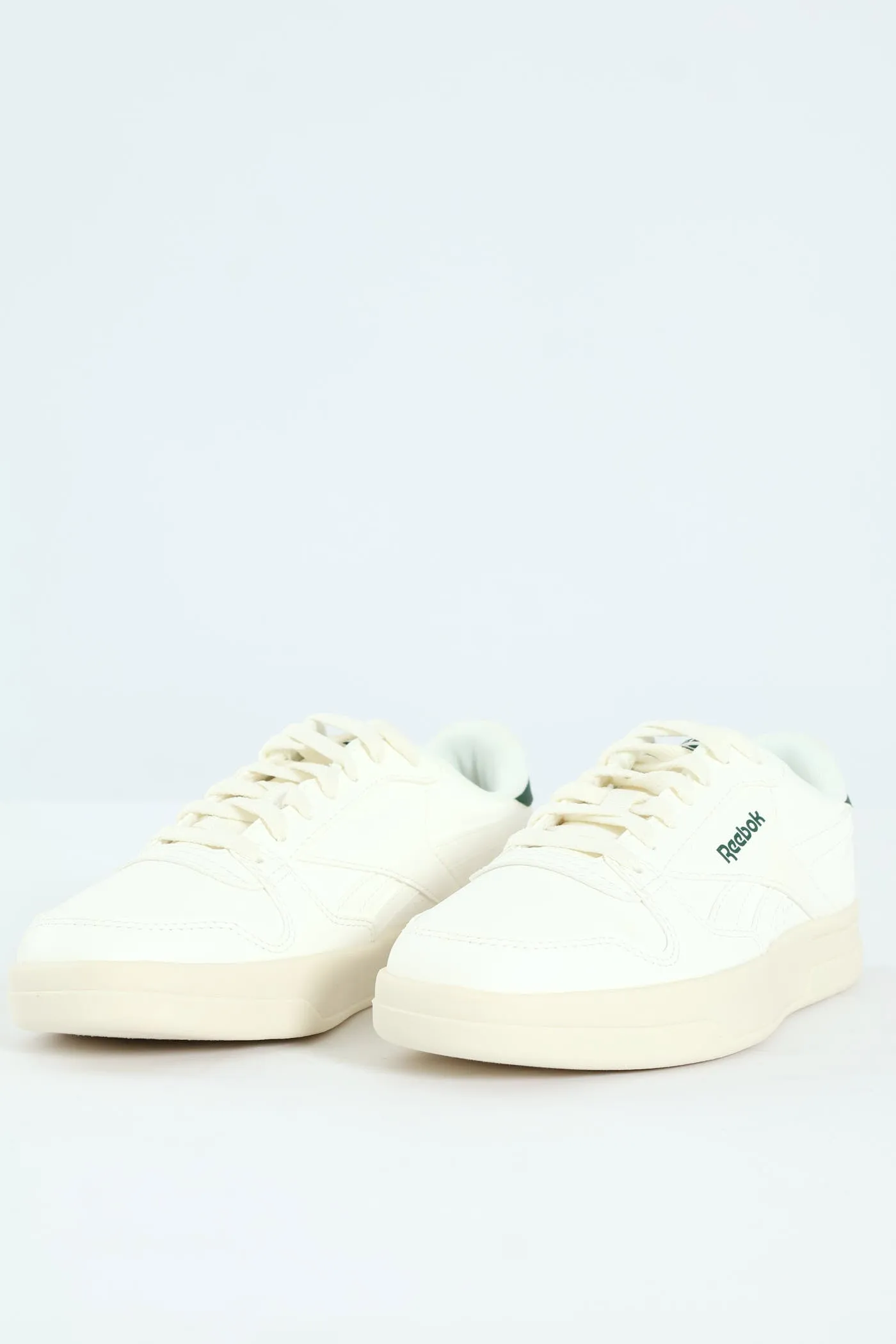Prime Set Street Lace Up Sneaker - Cream
