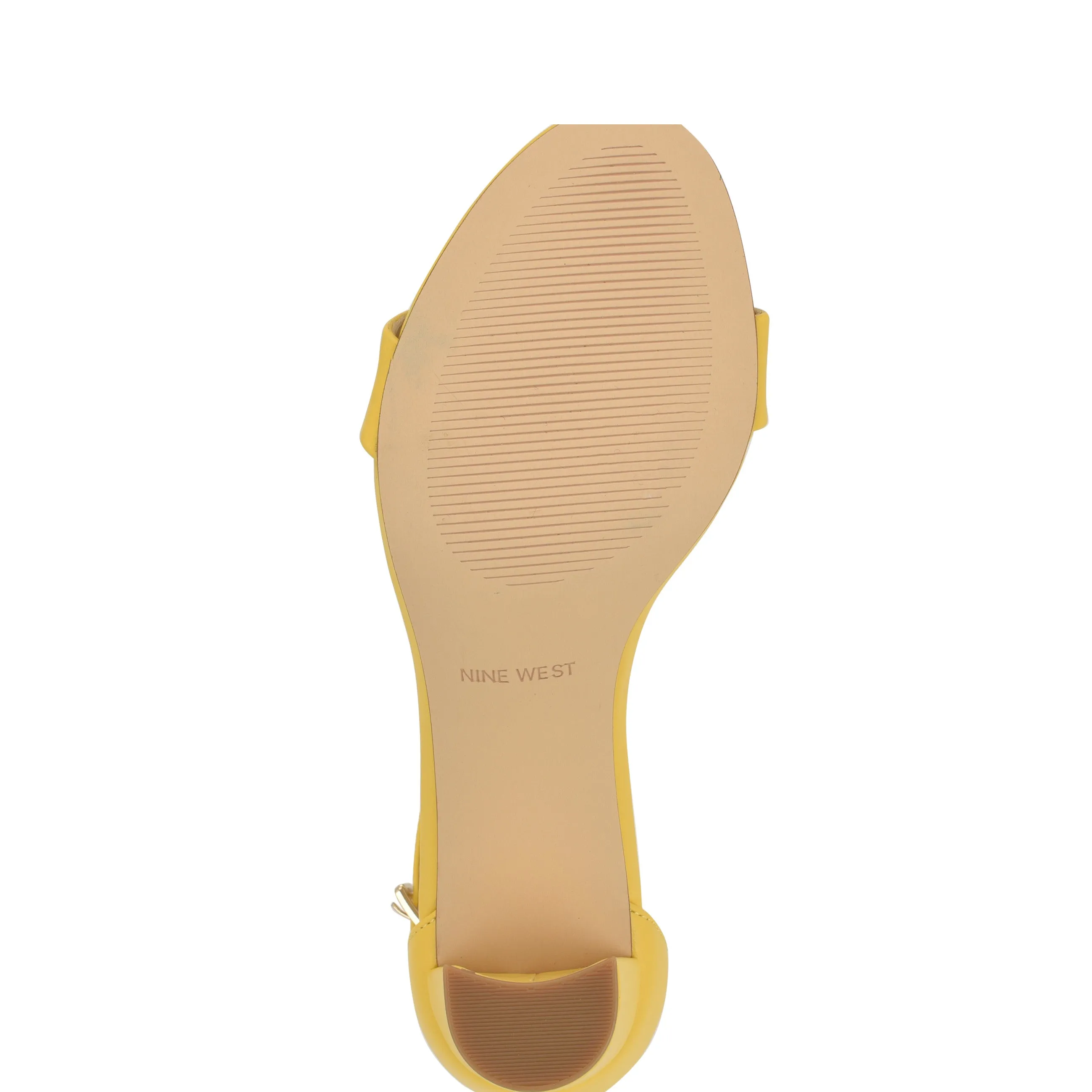 Pruce Ankle Strap Block Heel Sandals