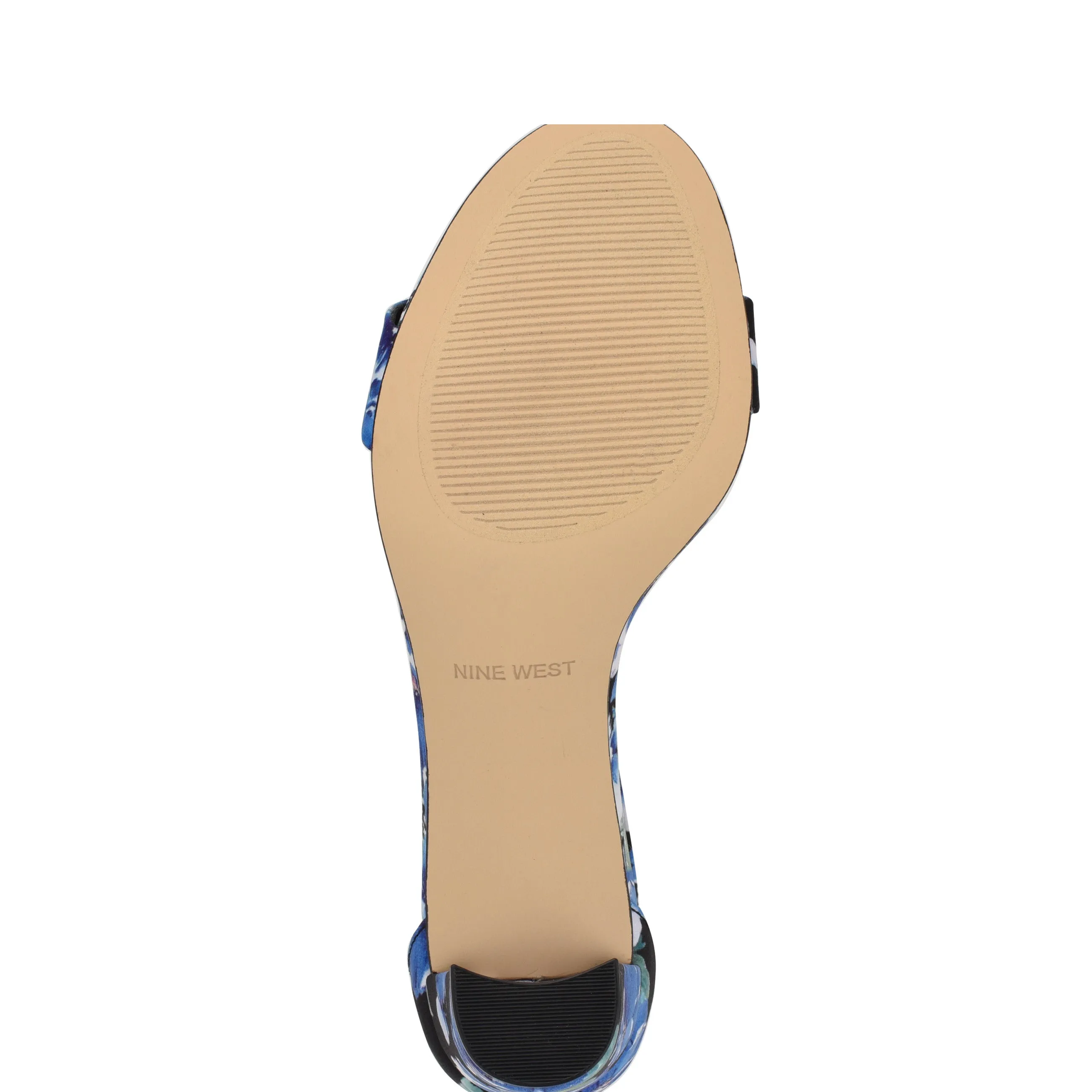 Pruce Ankle Strap Block Heel Sandals