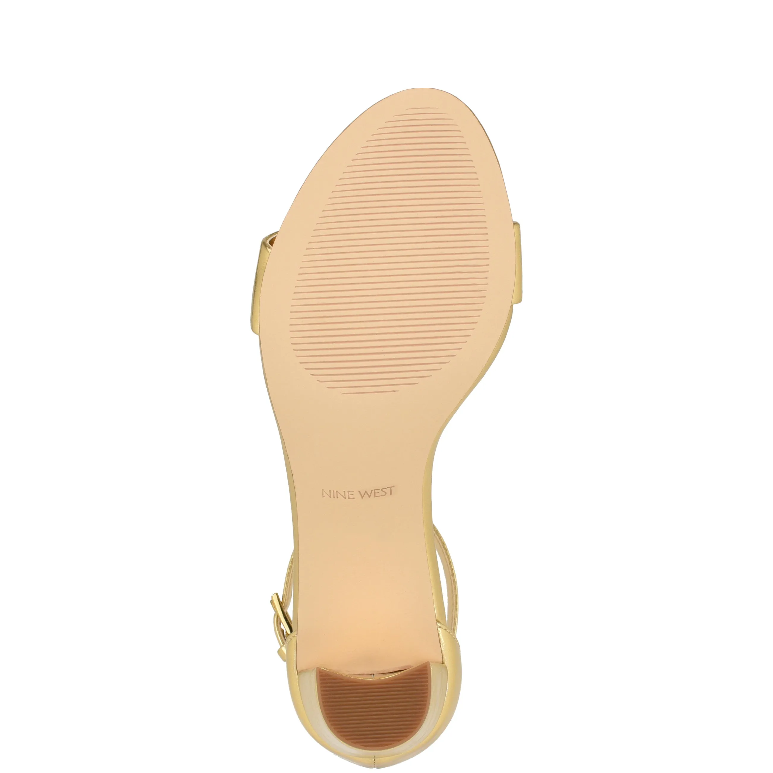 Pruce Ankle Strap Block Heel Sandals
