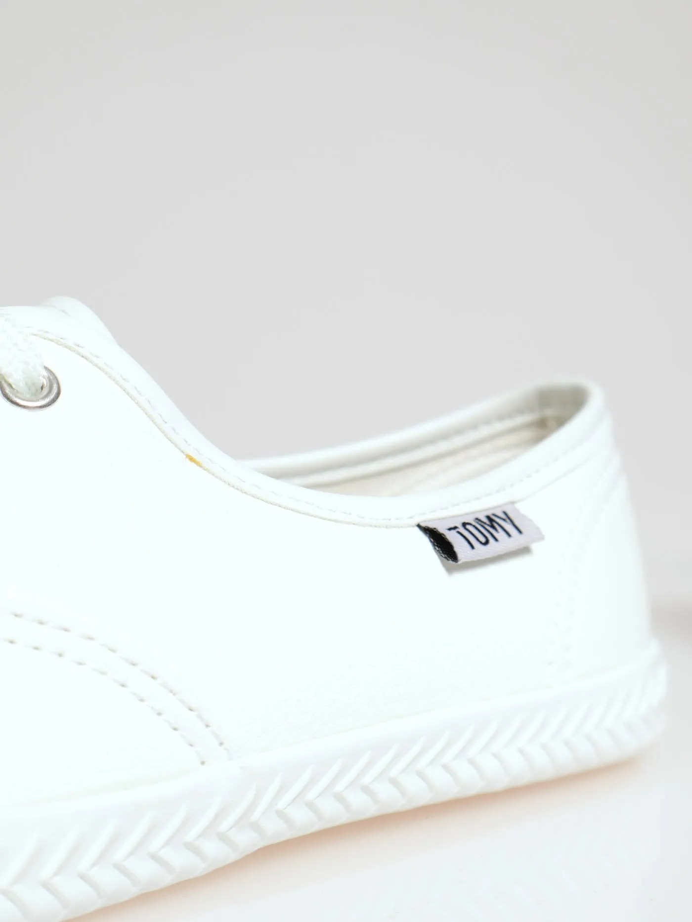 Pu Original Sneaker - White