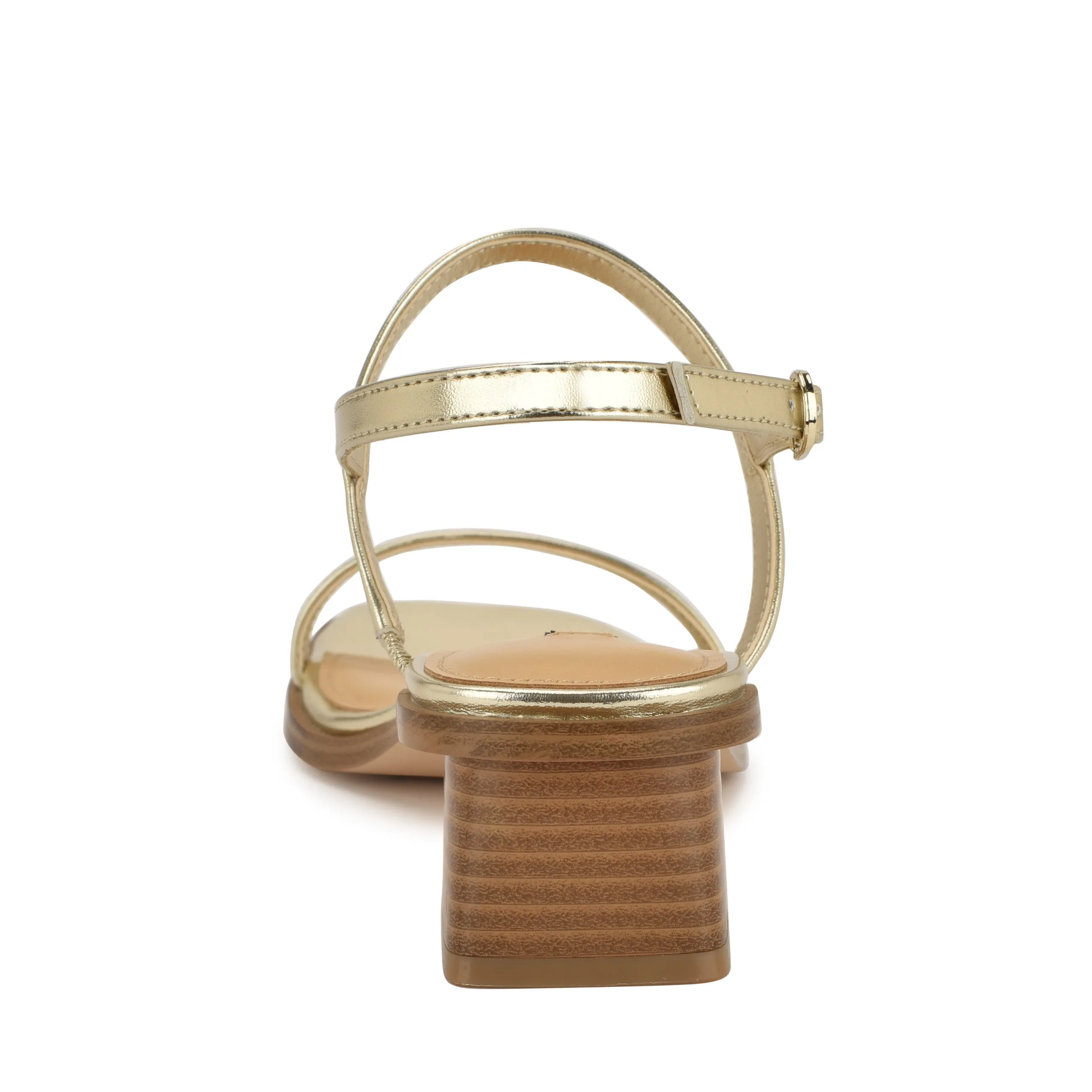 Purdy Block Heel Sandals