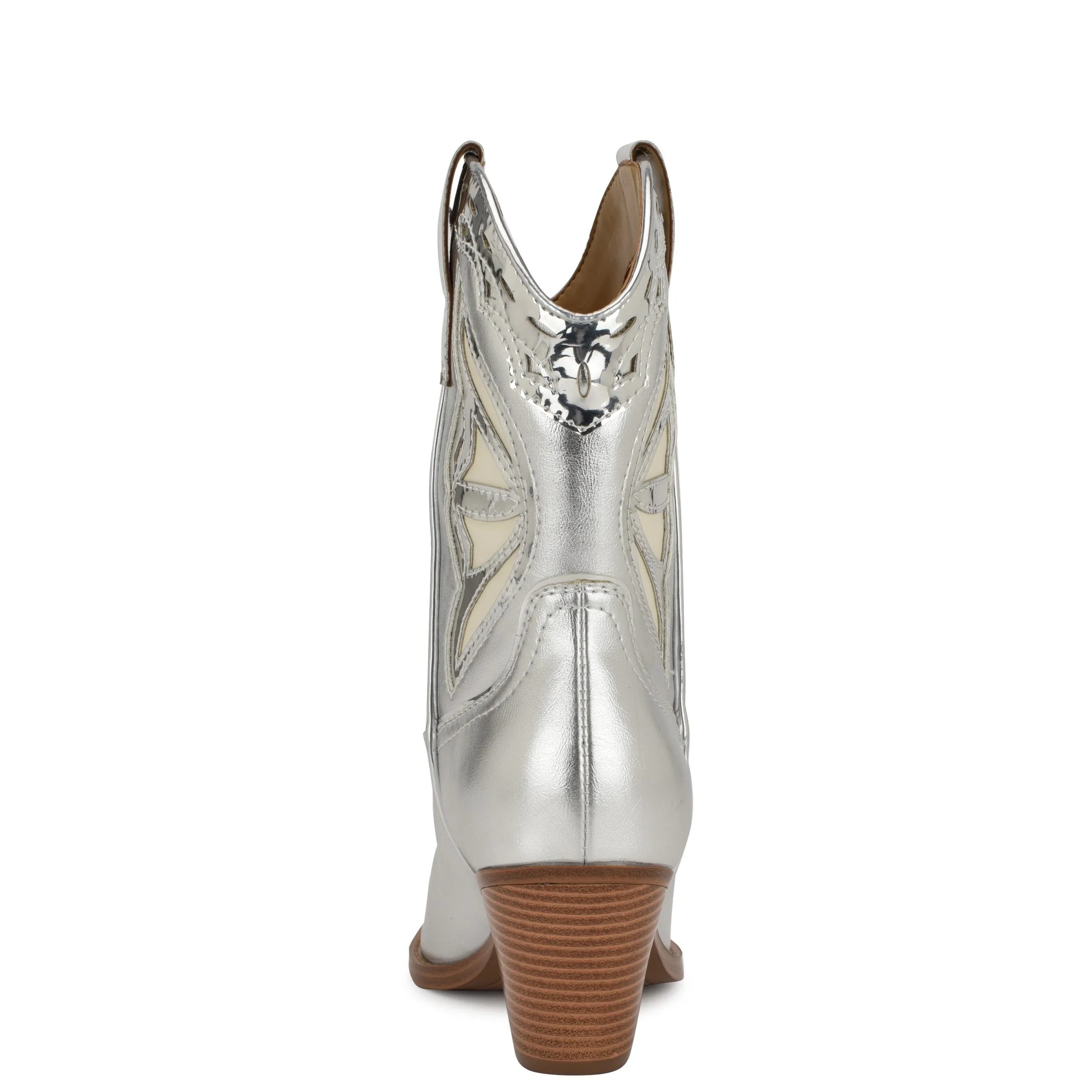 Puzz Western Booties