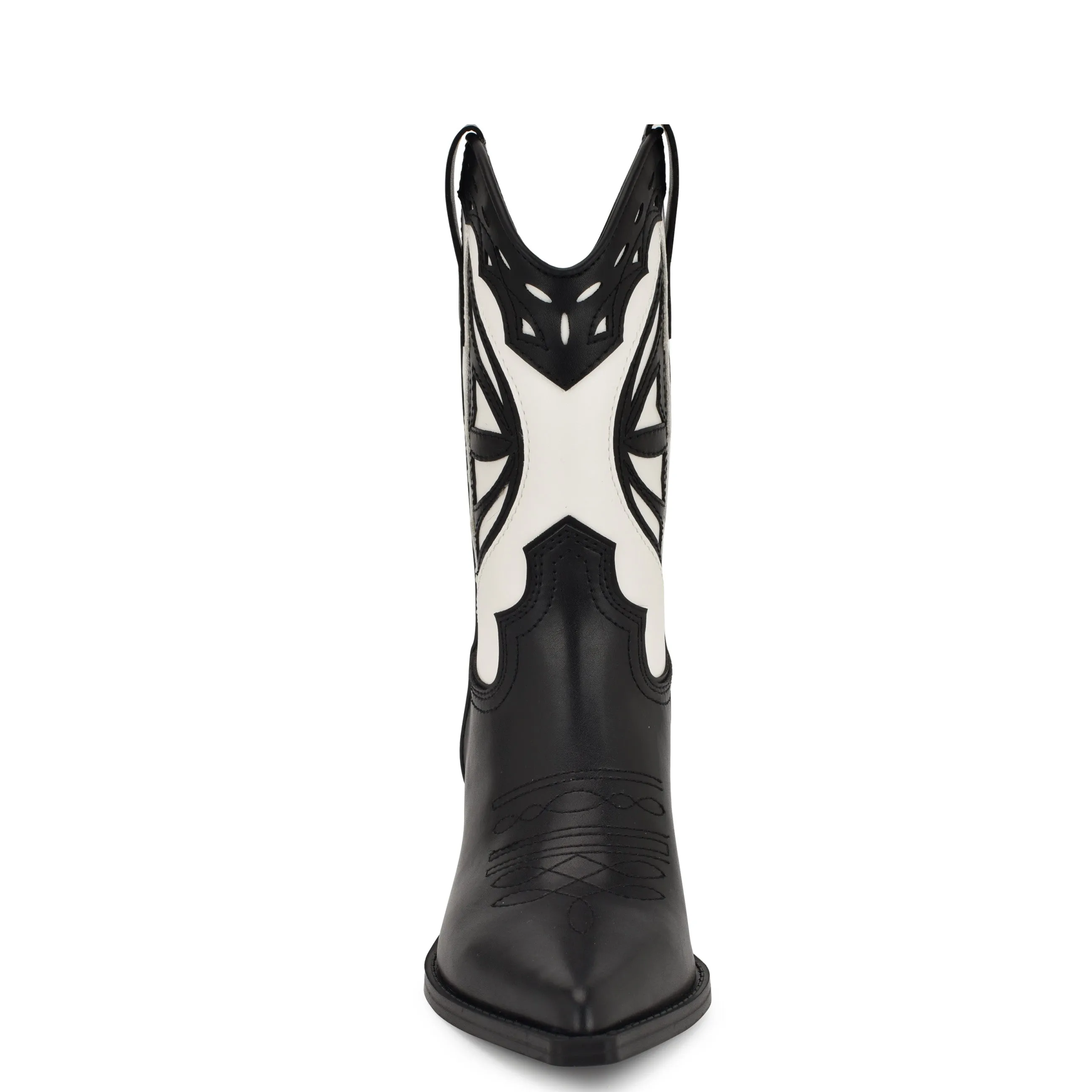 Puzz Western Booties