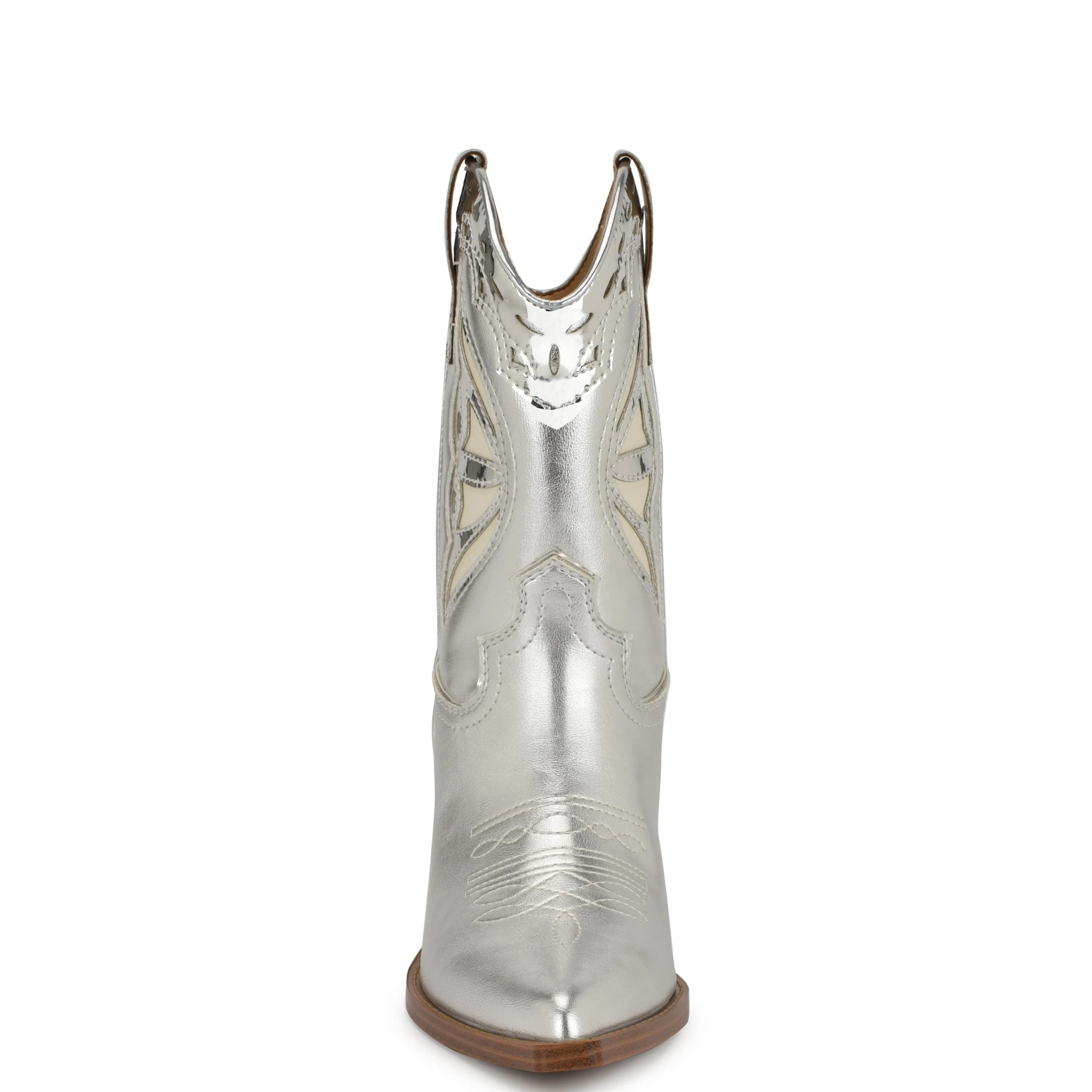 Puzz Western Booties
