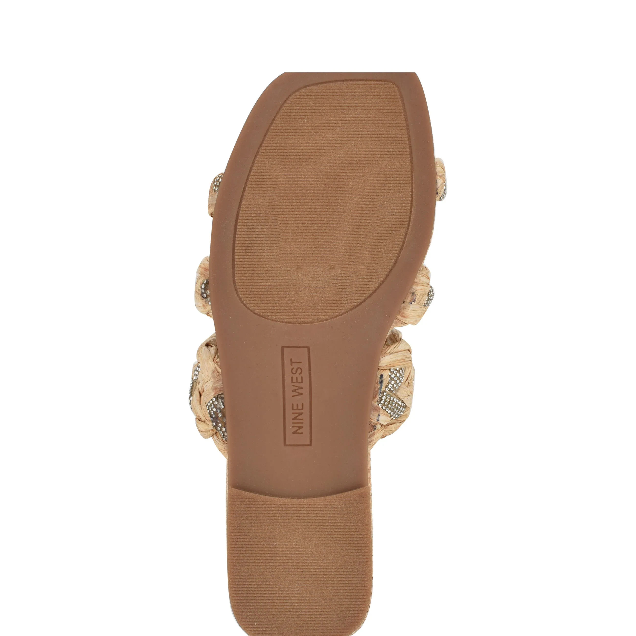 Qazz Flat Slide Sandals