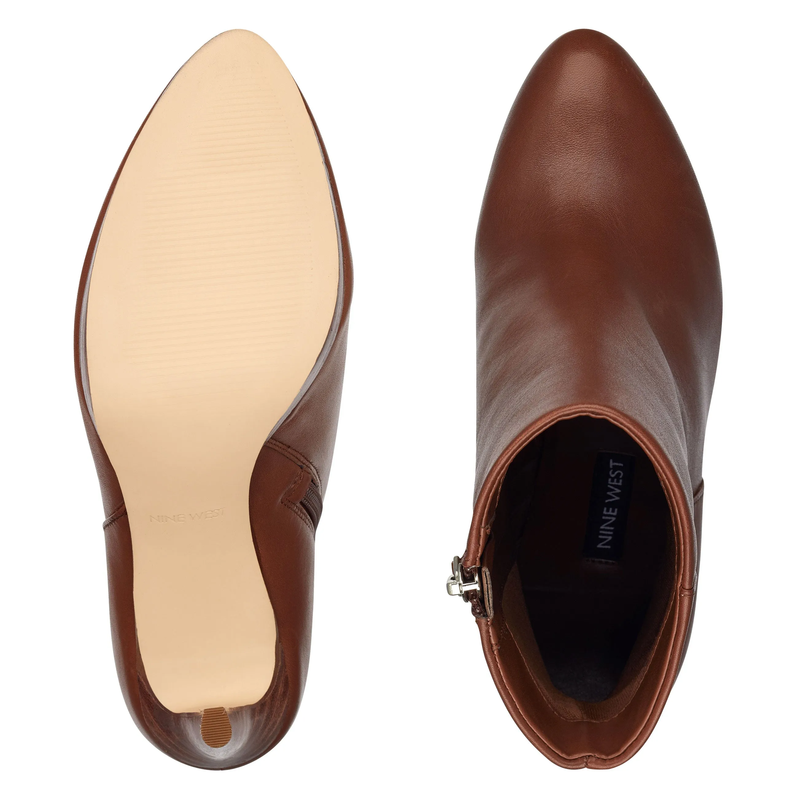 Quanette Platform Booties