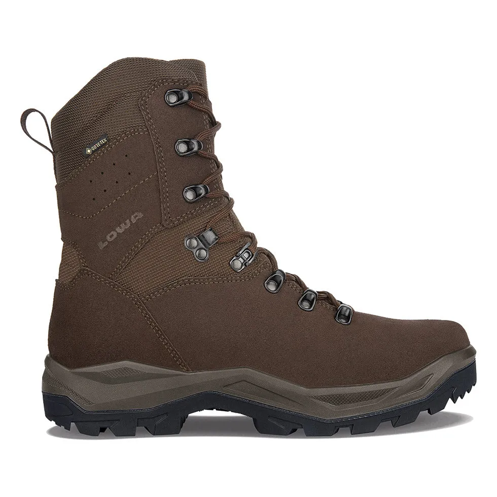 R-8S GTX Patrol - Dark Brown