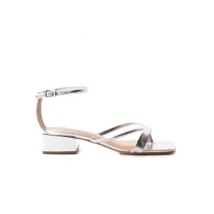 Radiant Silver Metal