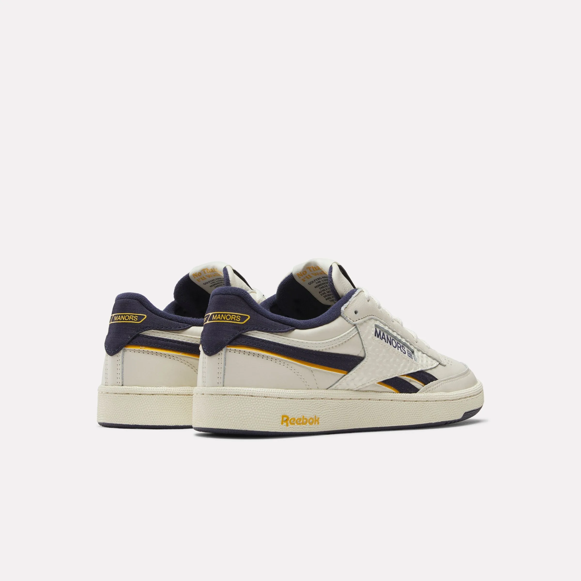 Reebok x MANORS Club C Revenge Vintage