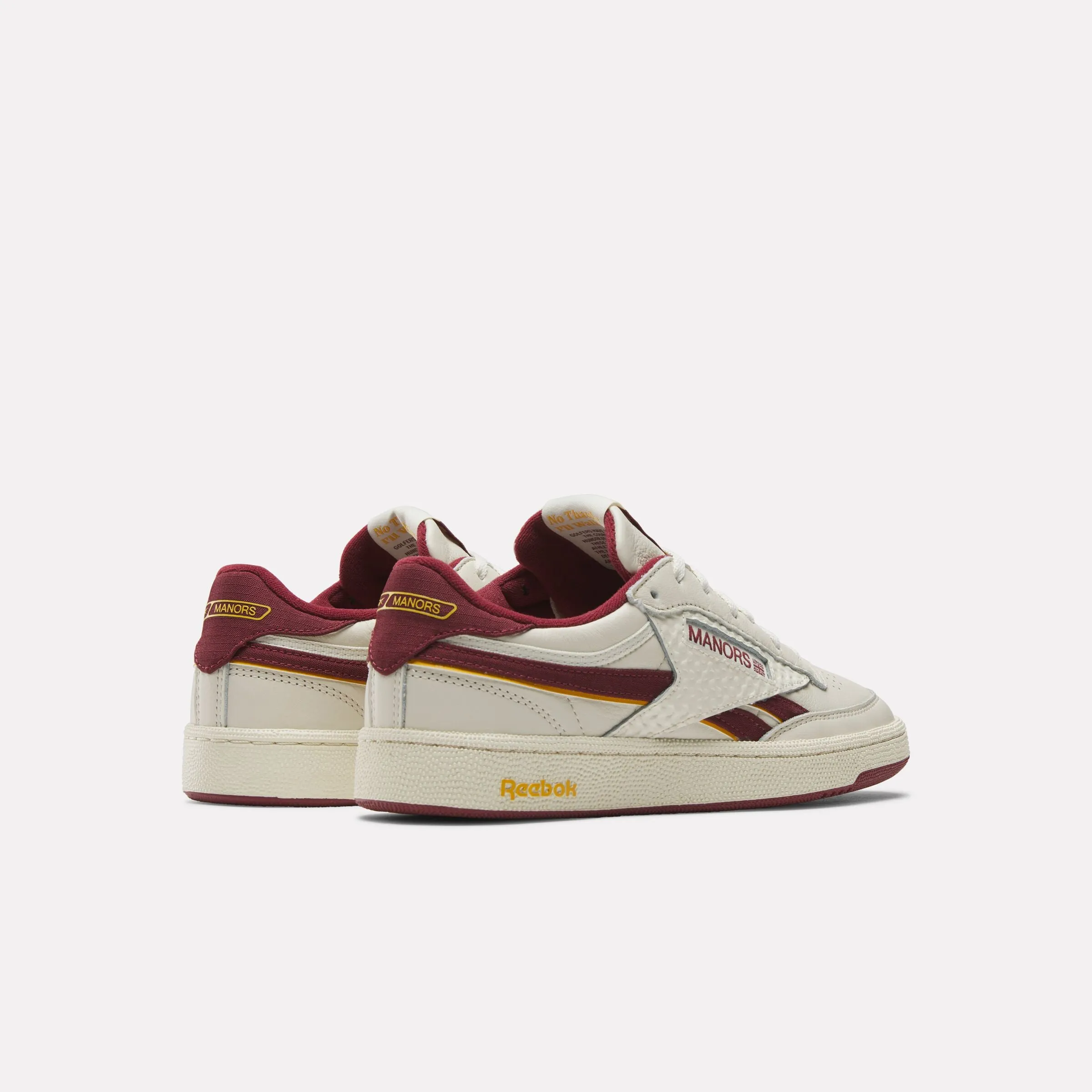 Reebok x MANORS Club C Revenge Vintage