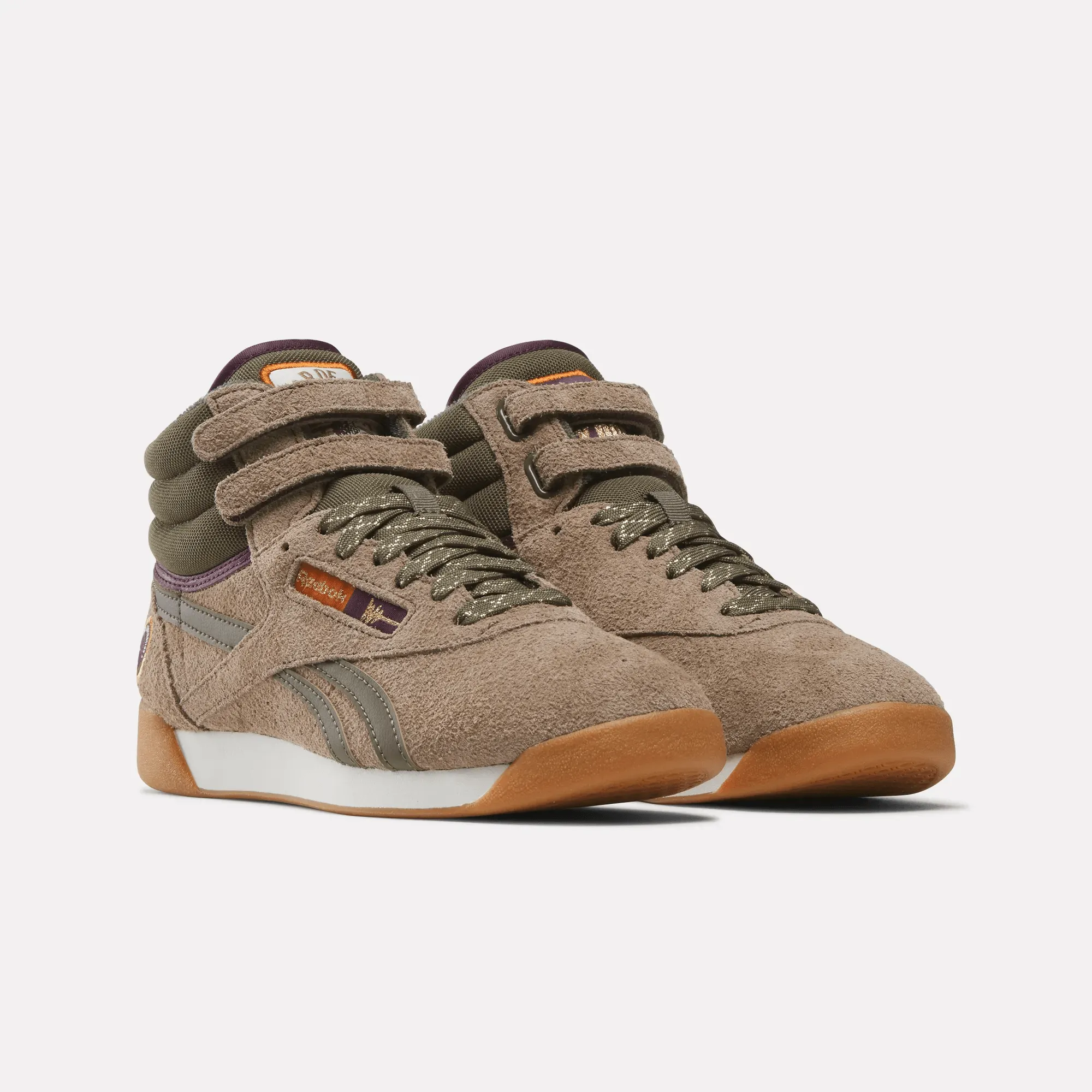 Reebok x Walker Wear F/S Hi Shoes