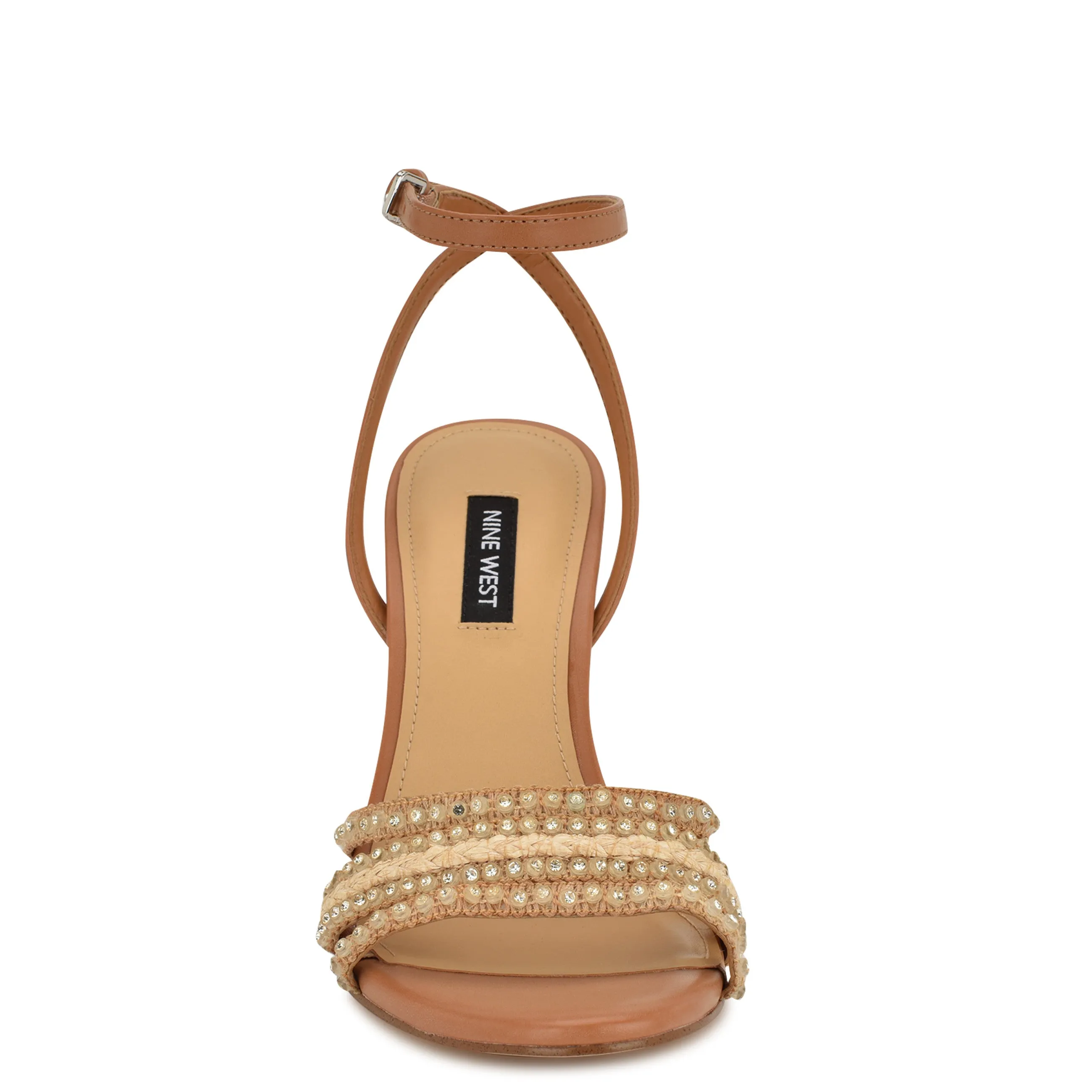 Reen Rhinestone Sandals