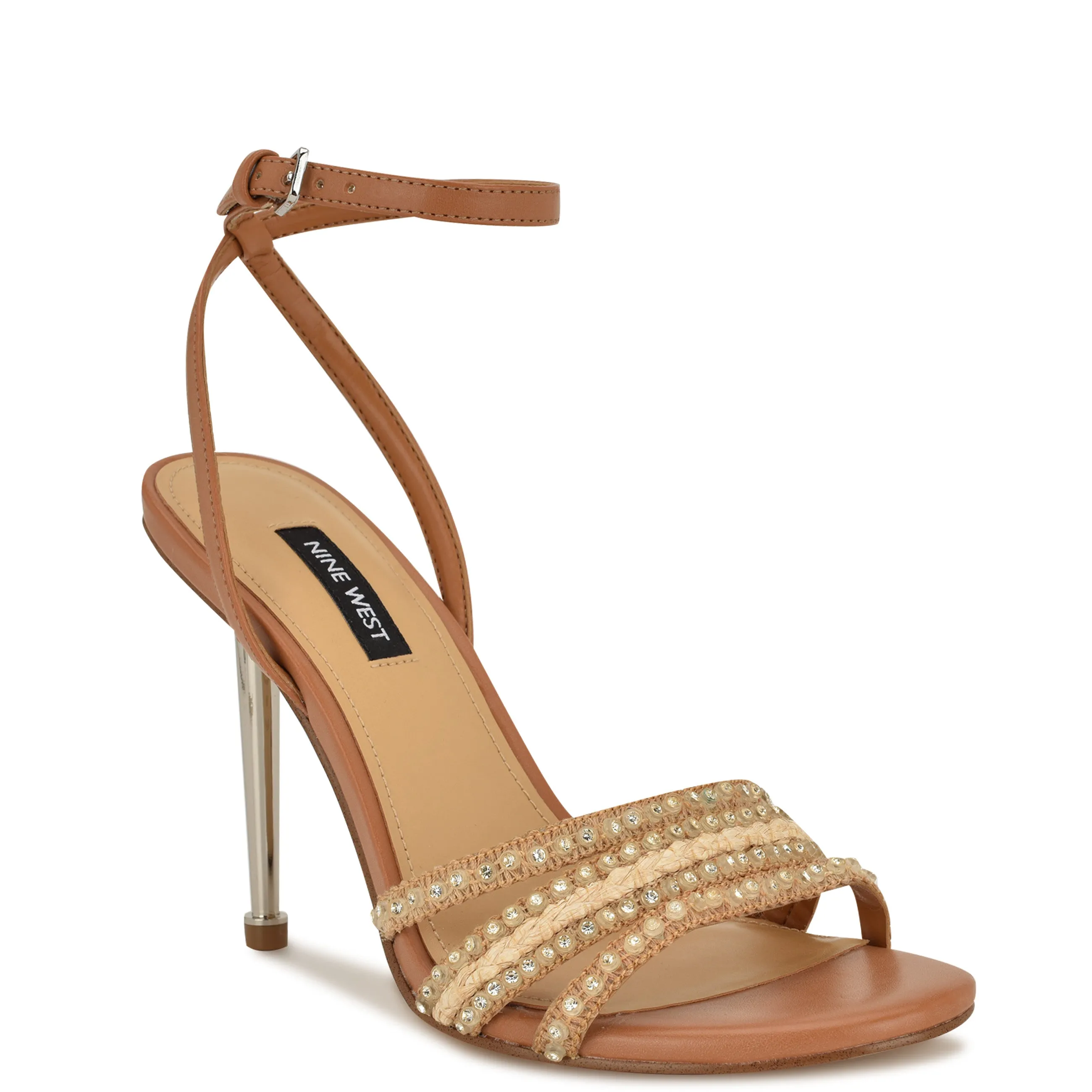 Reen Rhinestone Sandals