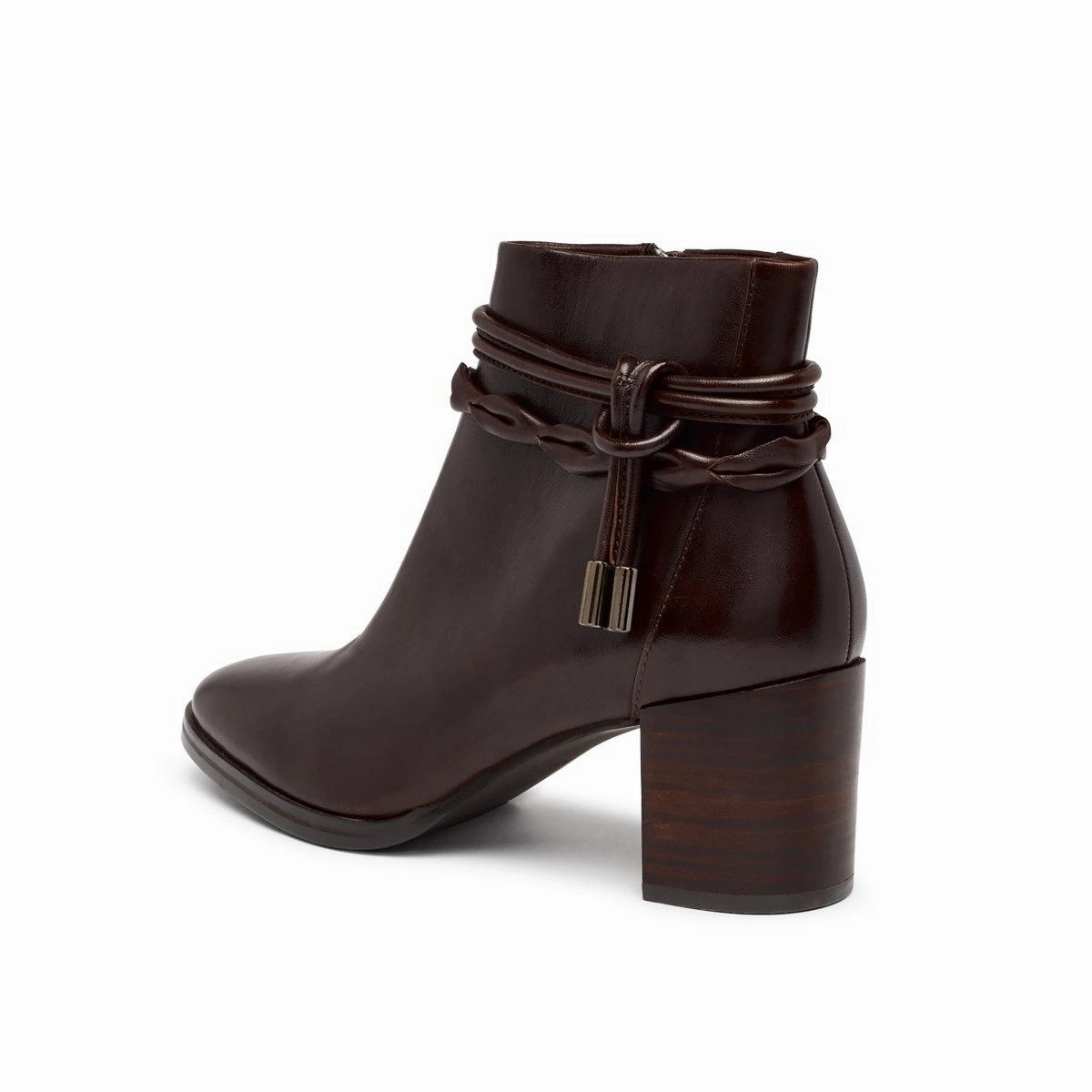 Regarde Le Ciel Womens Joan 02 Dark Brown