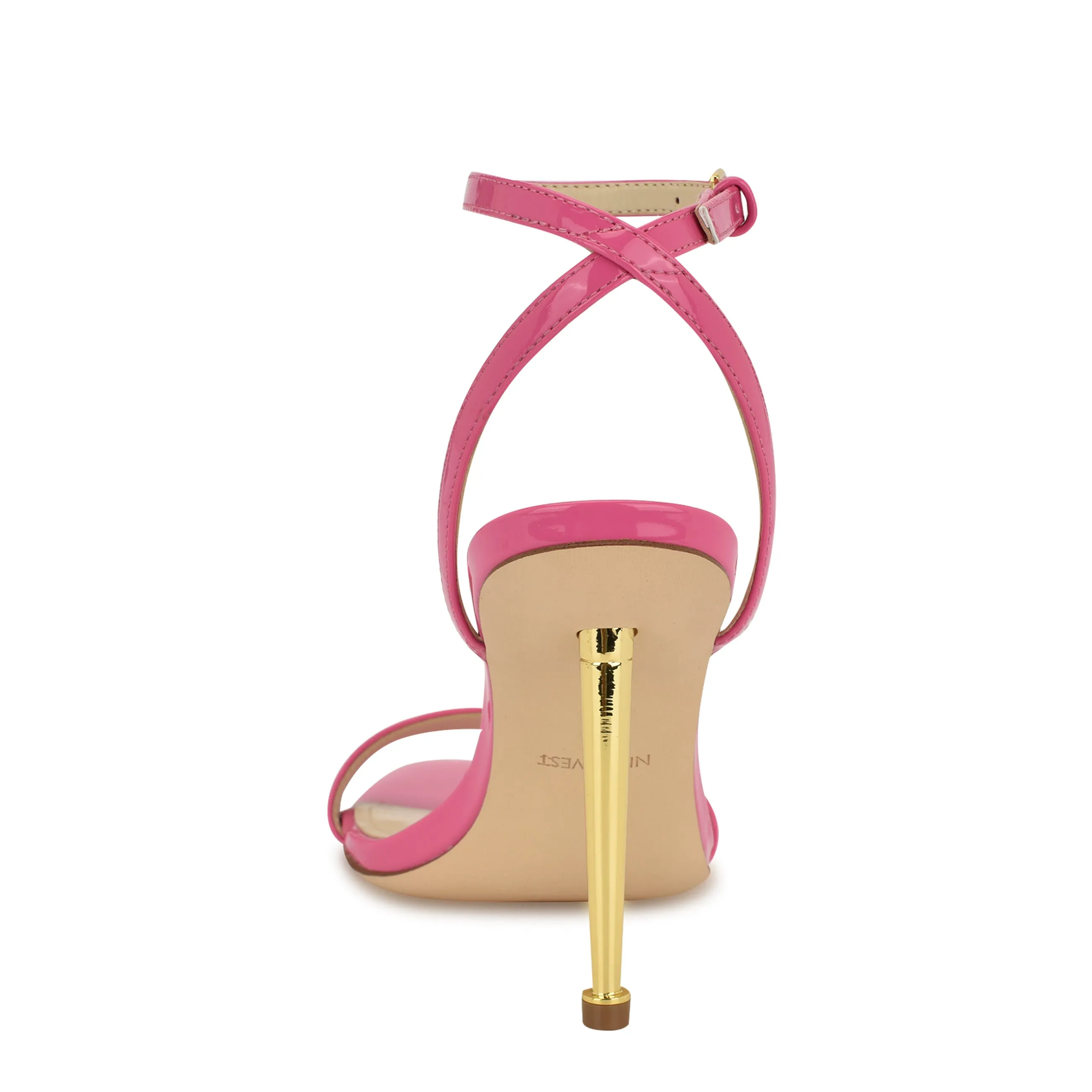 Reina Ankle Strap Sandals
