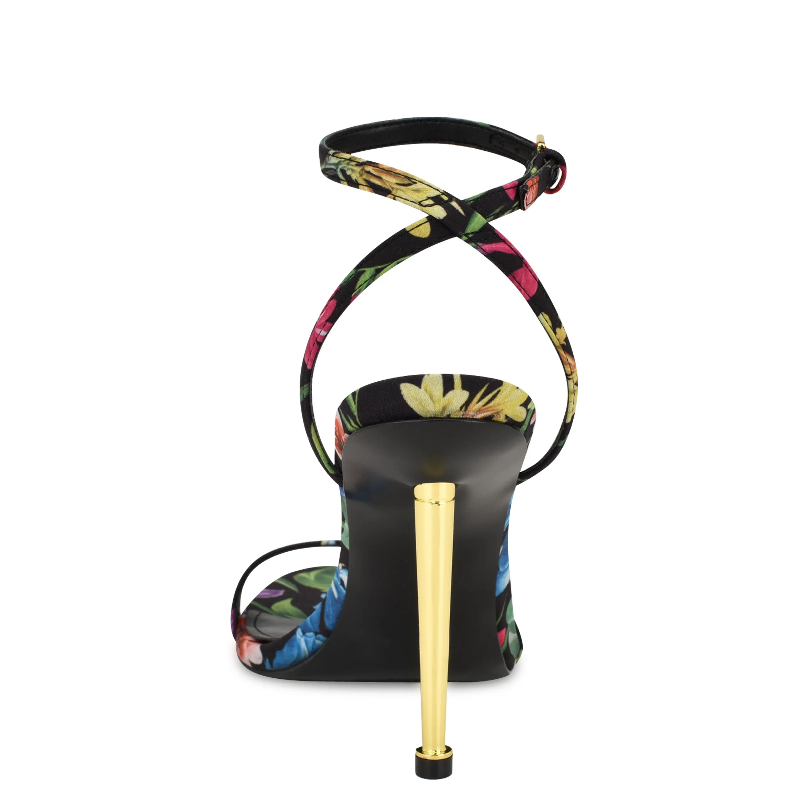 Reina Ankle Strap Sandals