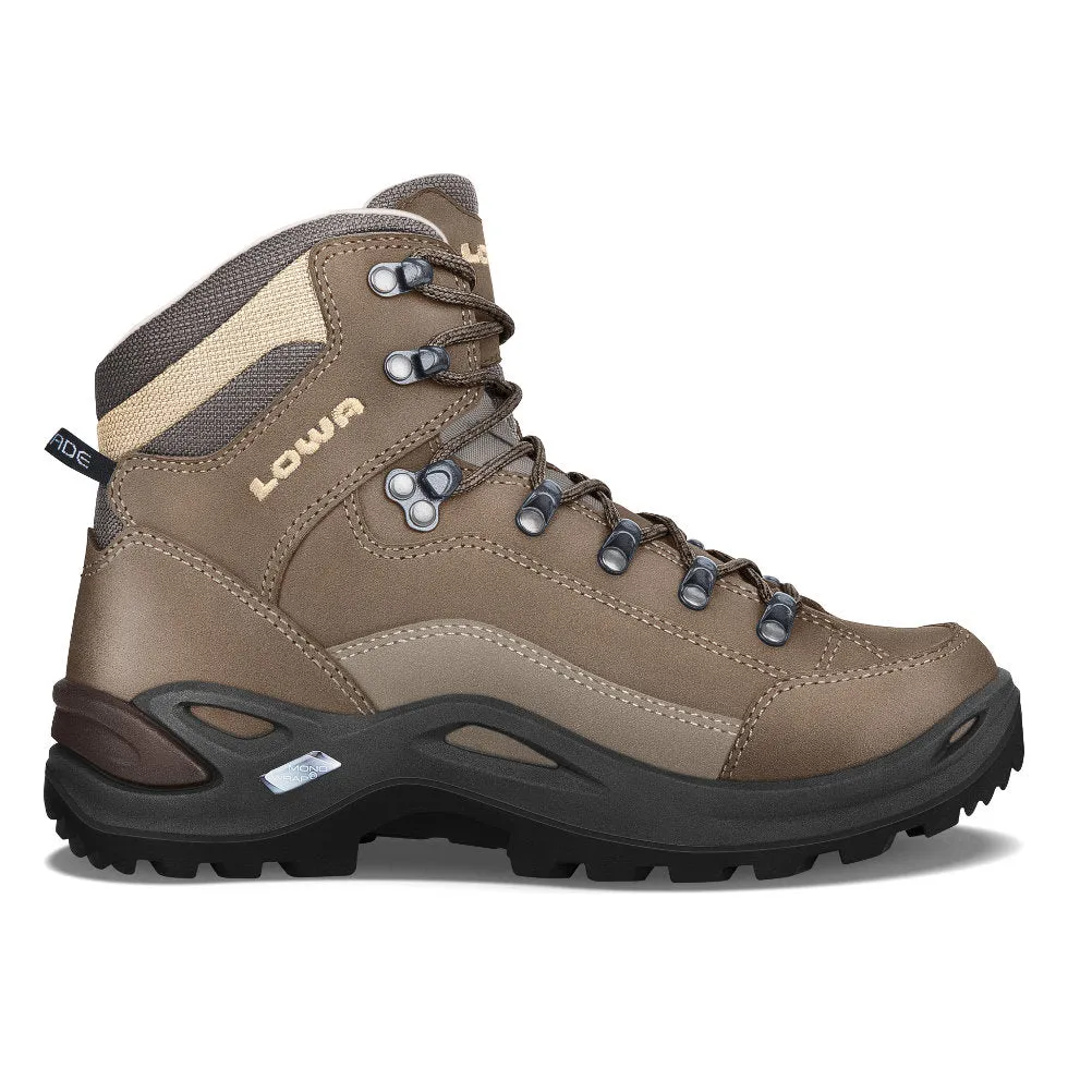 Renegade LL Mid W's - Stone