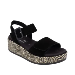 RIEKER JOCELYN D1N5402 - BLACK
