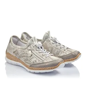 RIEKER NIKITA N42K640 - GREY MULTI
