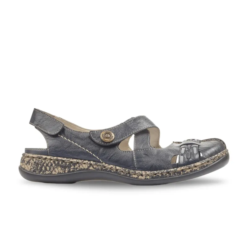 Rieker Women's Daisy 46377-14 - Blue