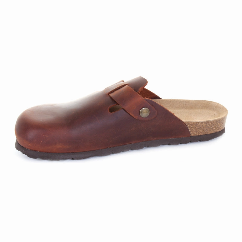 Riva Mens Oiled Leather
