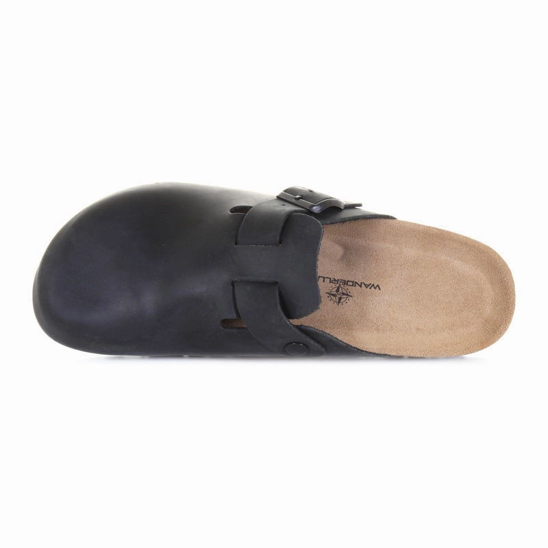 Riva Mens Oiled Leather