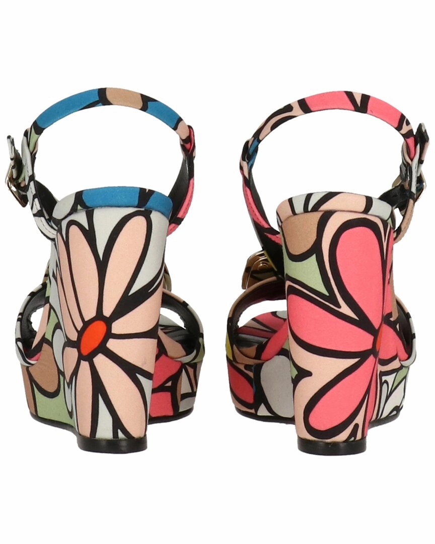 Roger Vivier Wedge Sandal