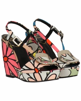 Roger Vivier Wedge Sandal