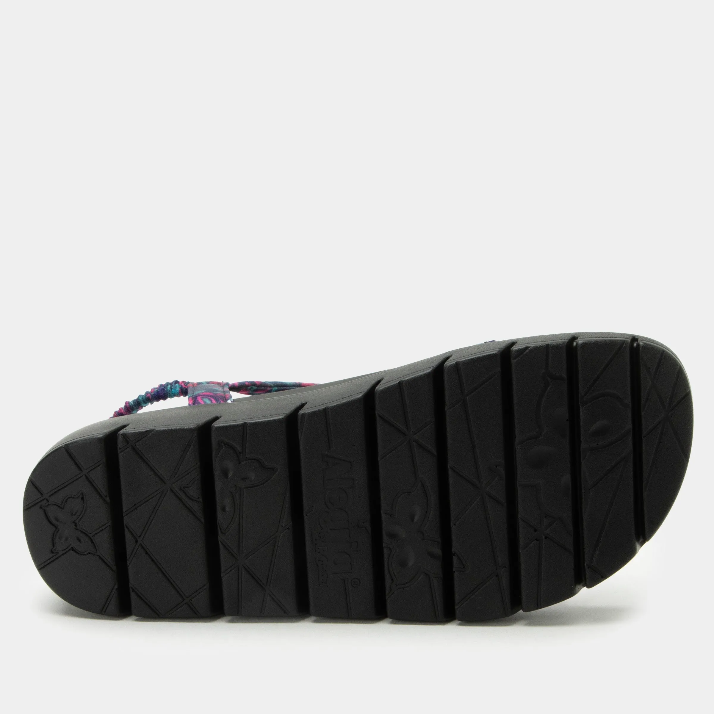 Roz Noche Flora Sandal