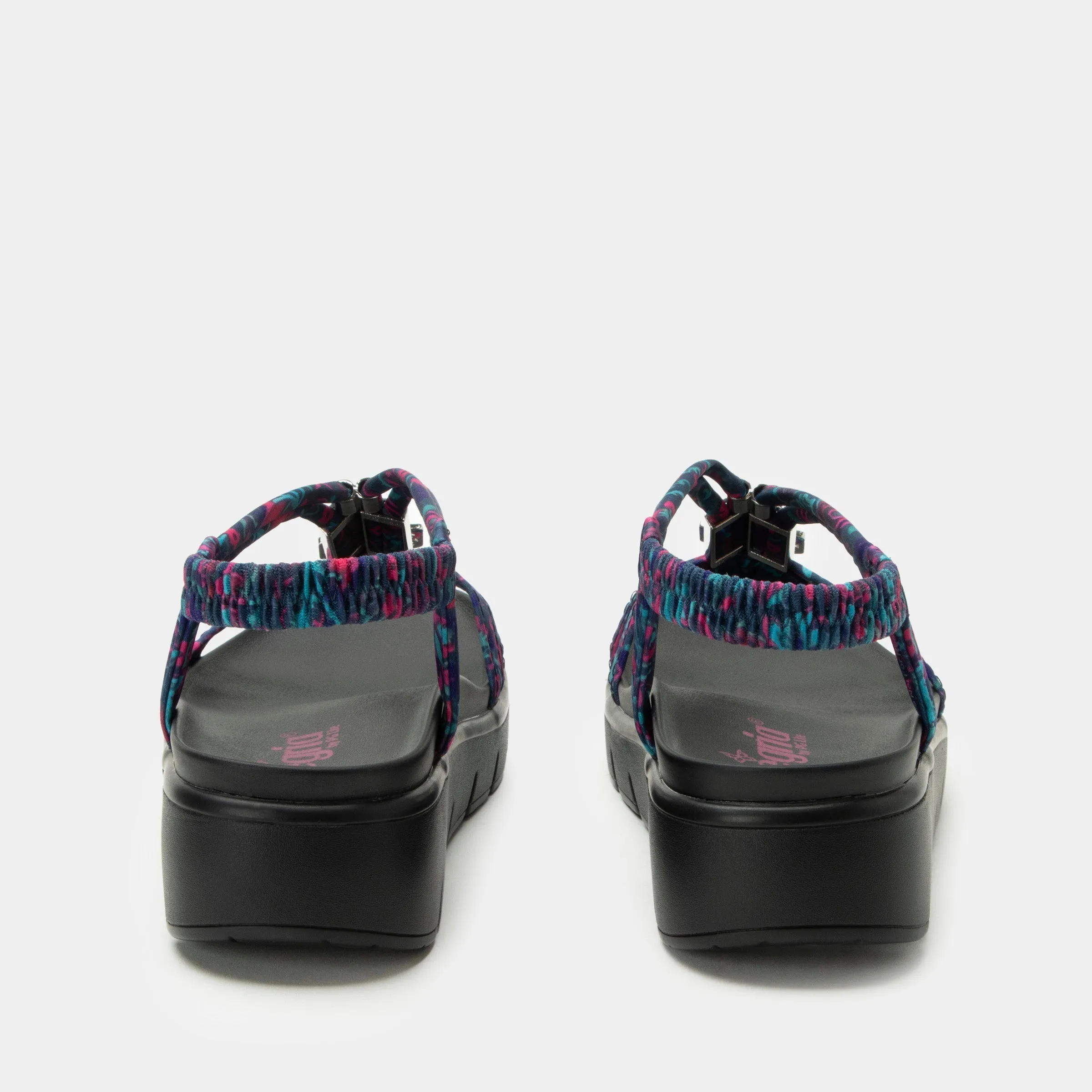 Roz Noche Flora Sandal