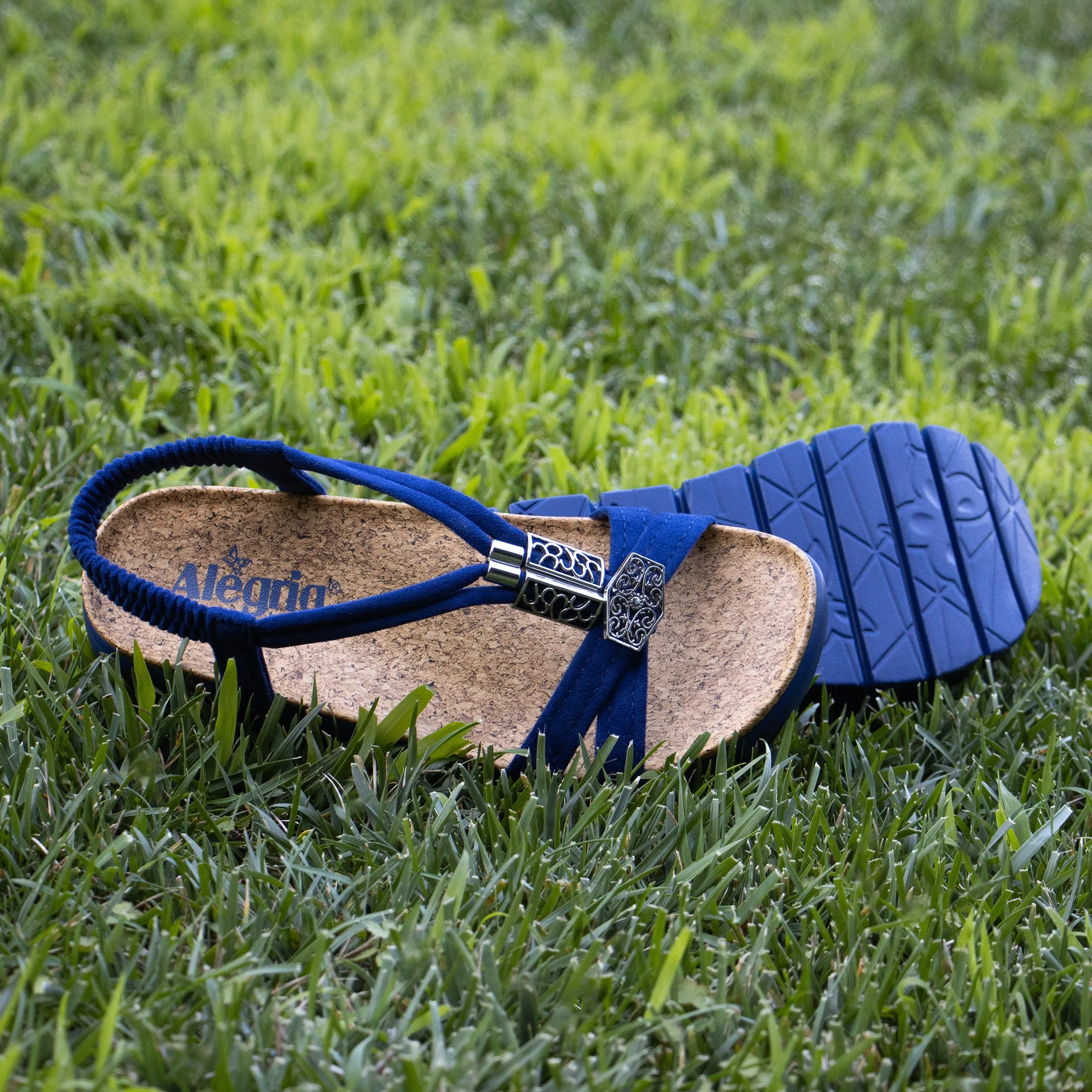Roz True Blue Sandal
