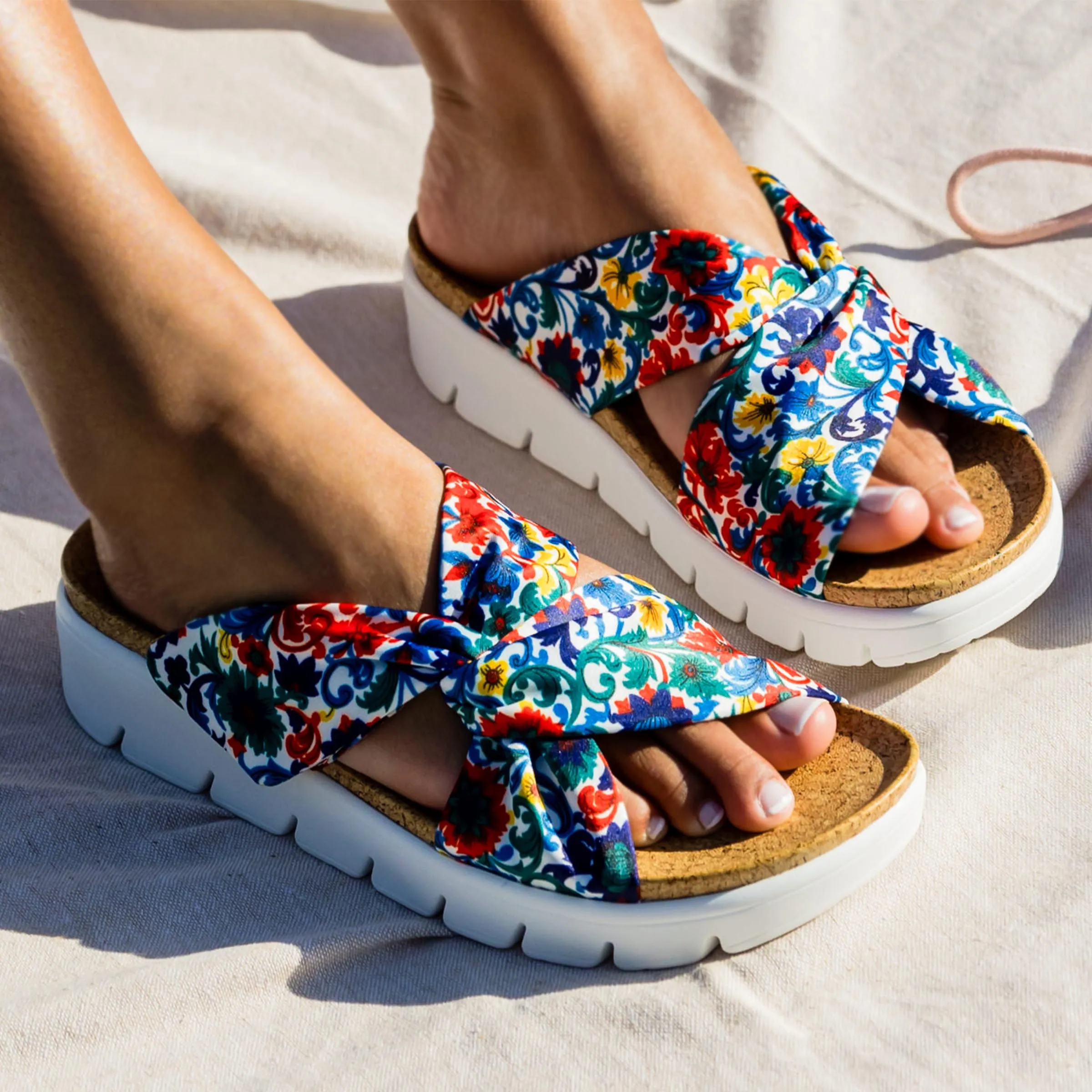 Rylie Primary Party Sandal