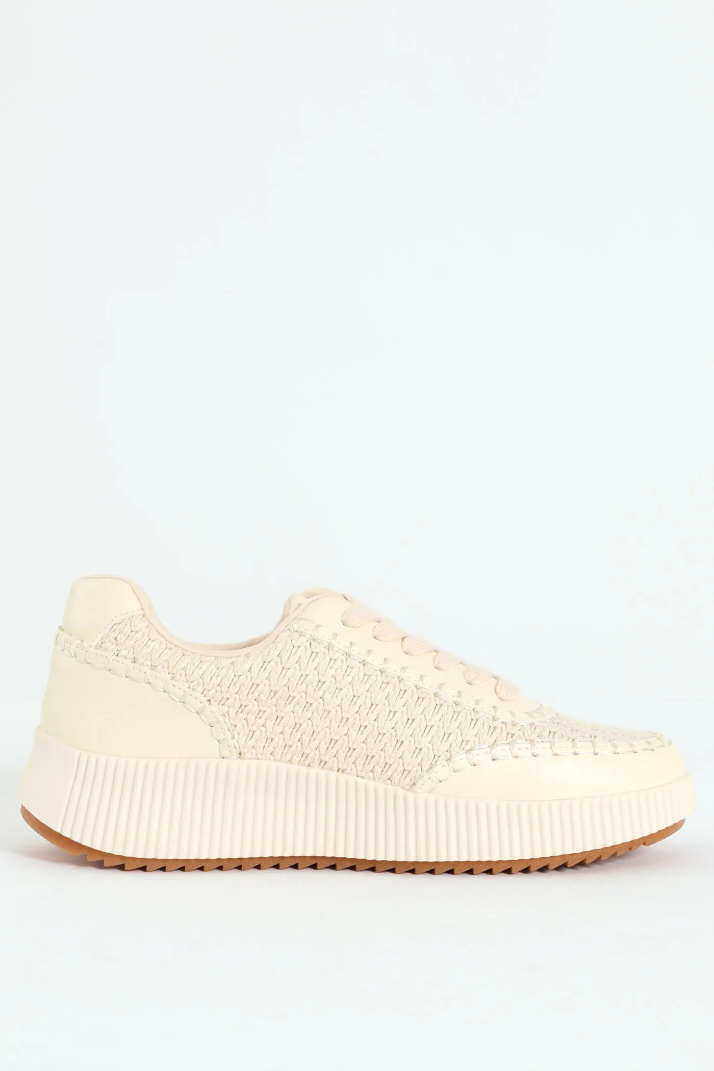 Sally Runner Lace Up Sneaker