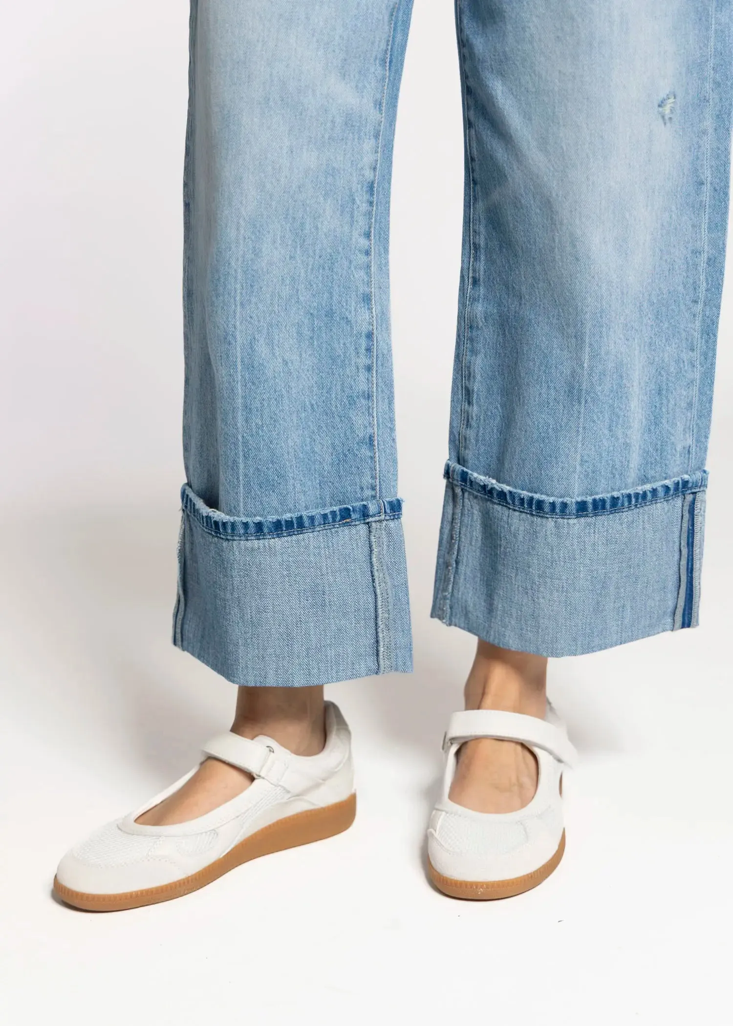 Samantha Ballet Sneaker