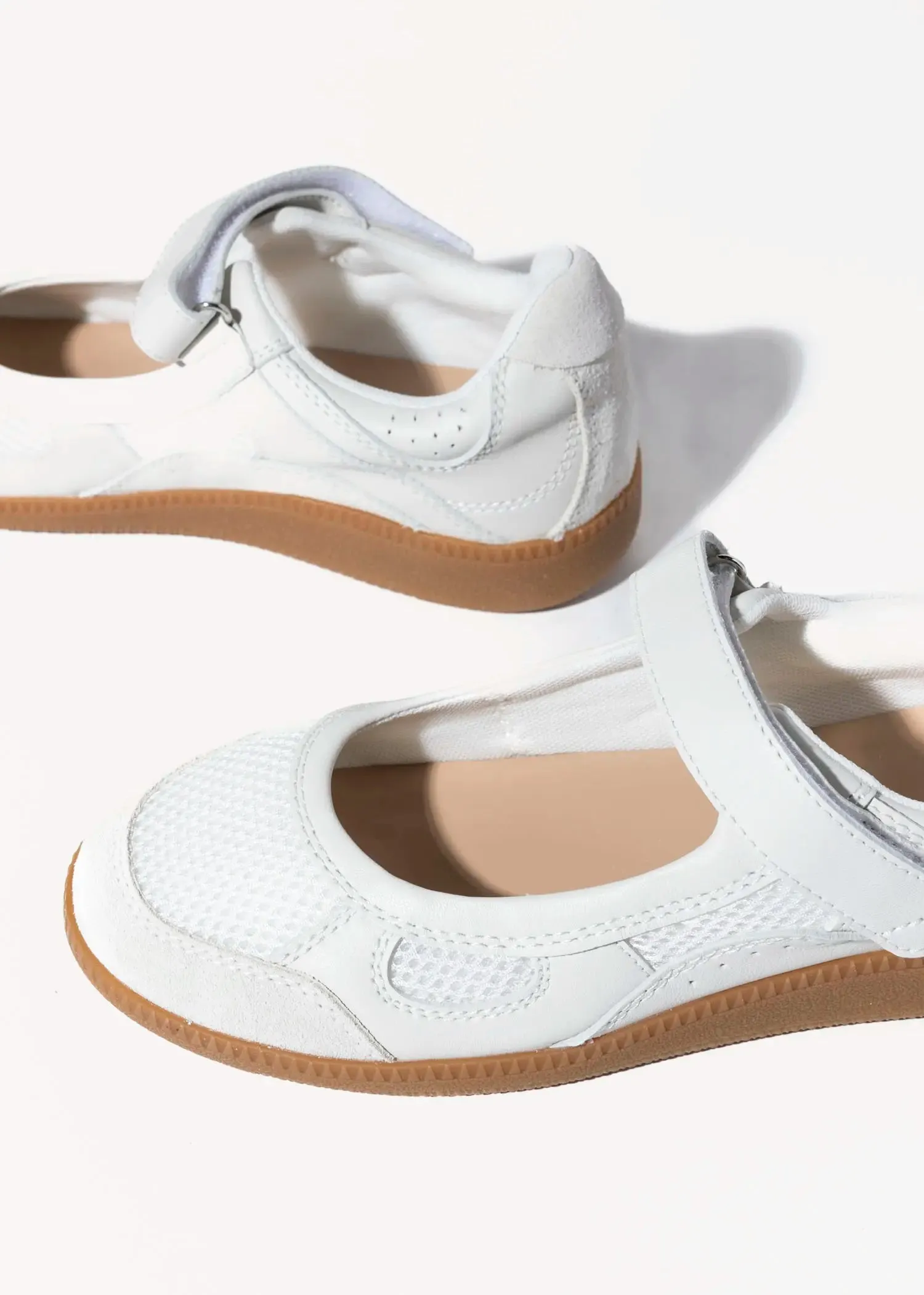Samantha Ballet Sneaker