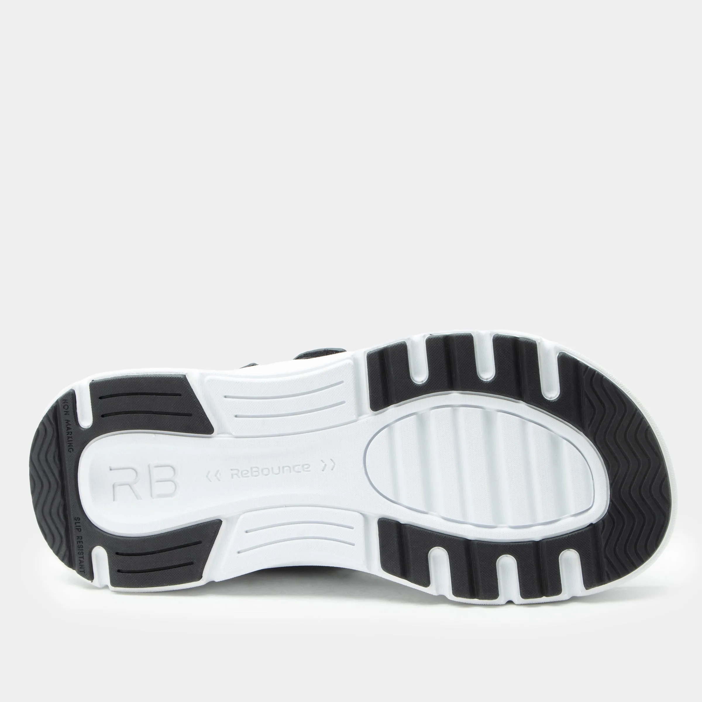 Sandie Black Top Sandal