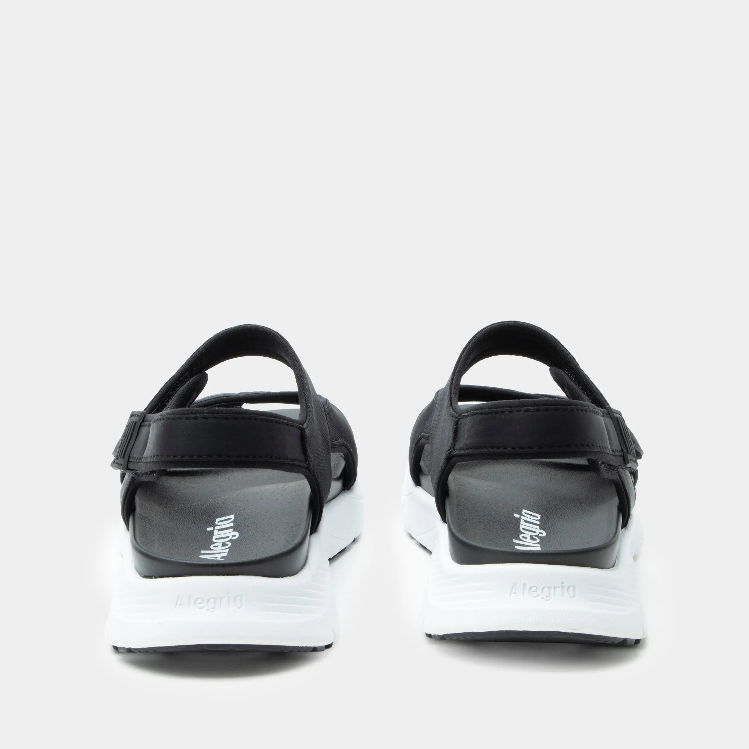 Sandie Black Top Sandal