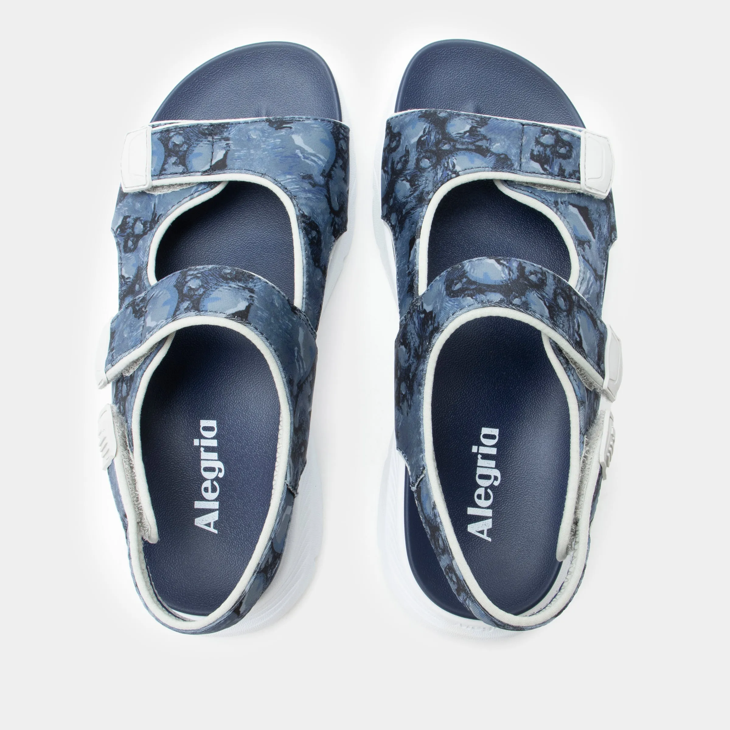 Sandie Midnight Oddity Sandal