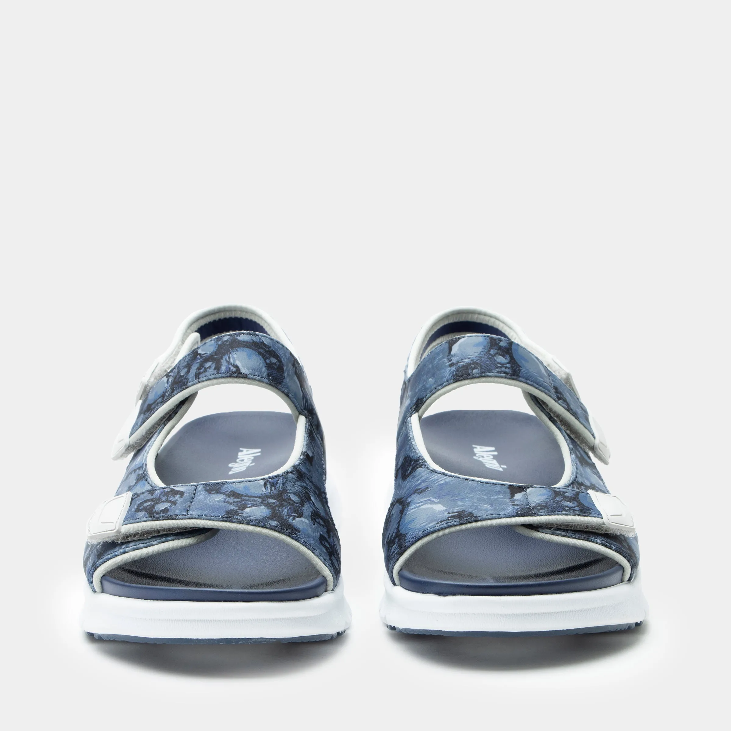 Sandie Midnight Oddity Sandal
